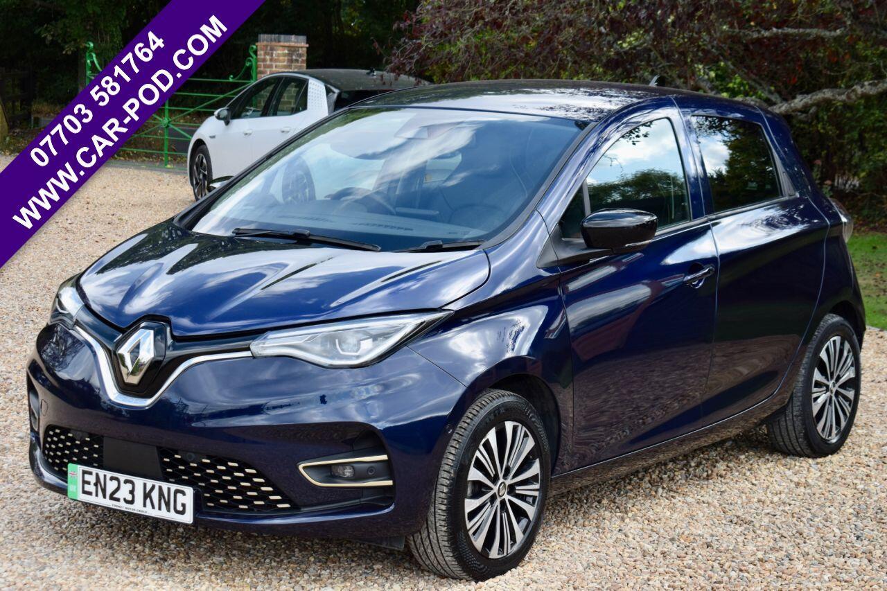 Renault Zoe view 6