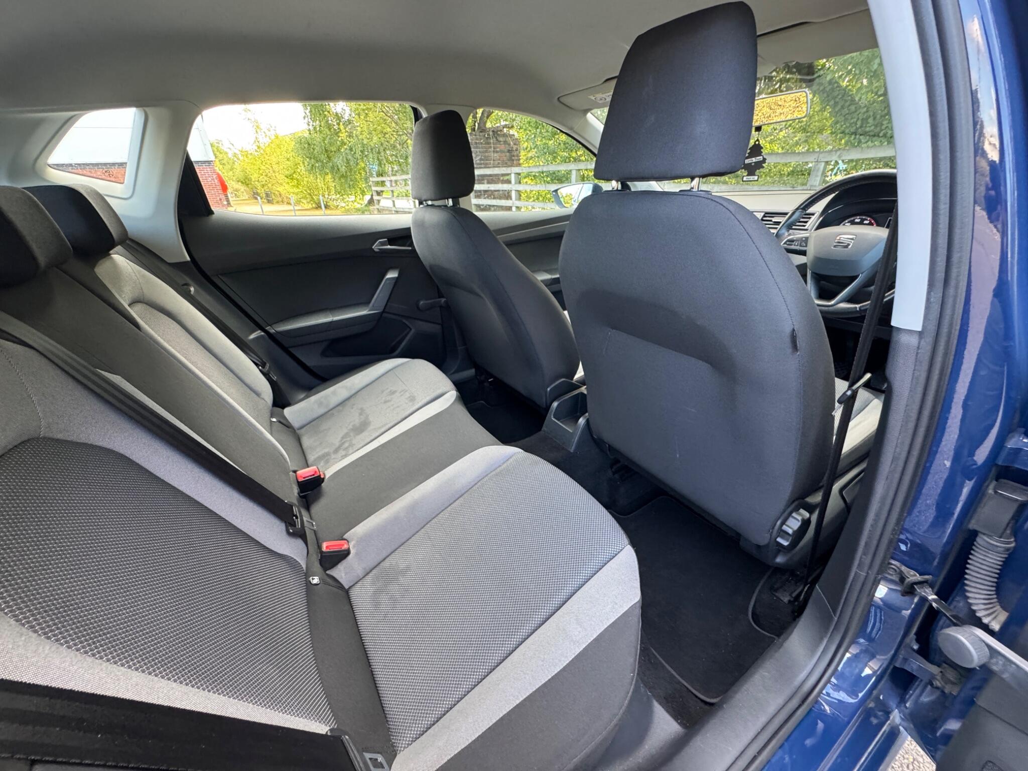 Seat Ibiza view 26