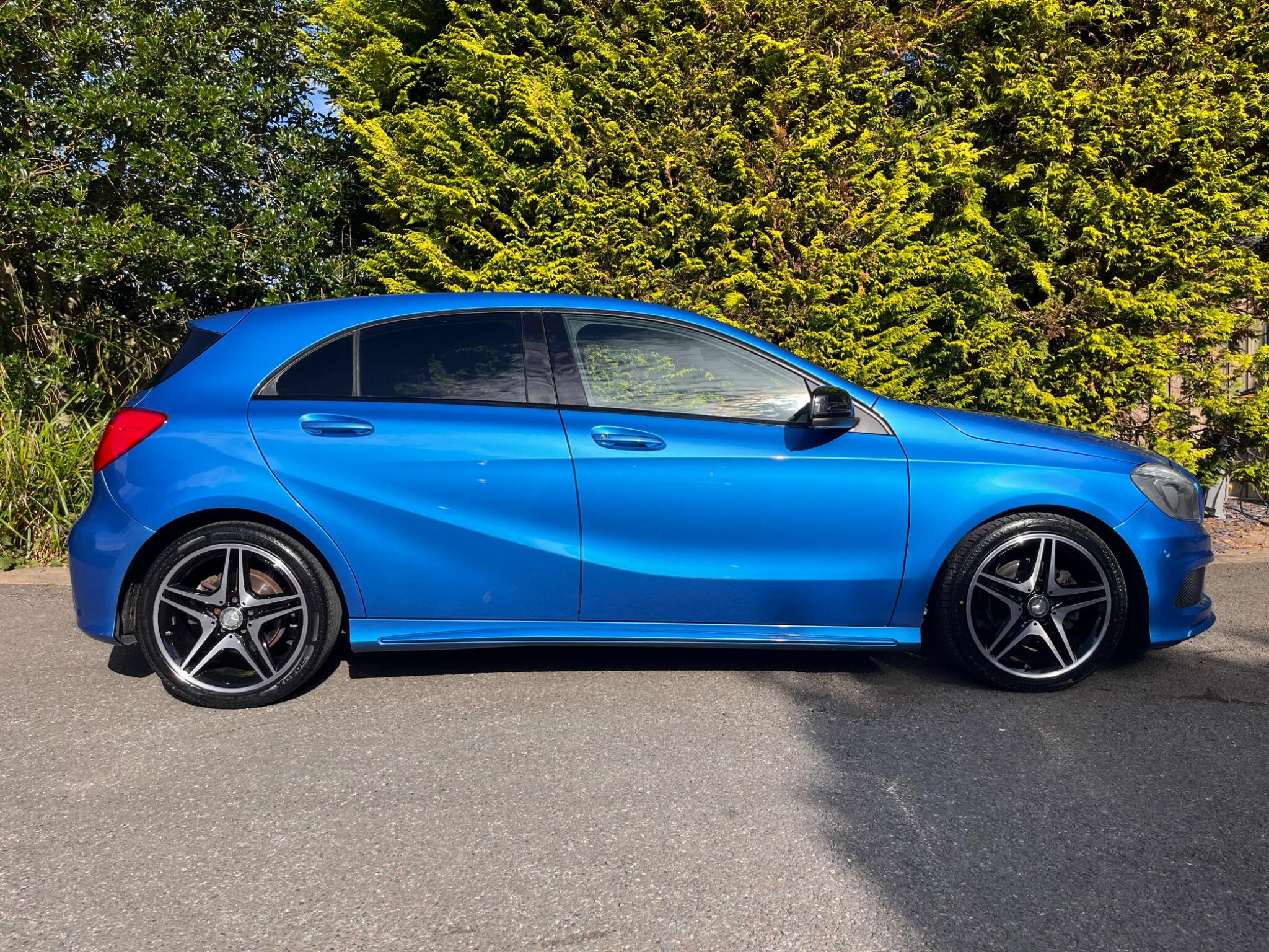 Mercedes-Benz A-Class view 18