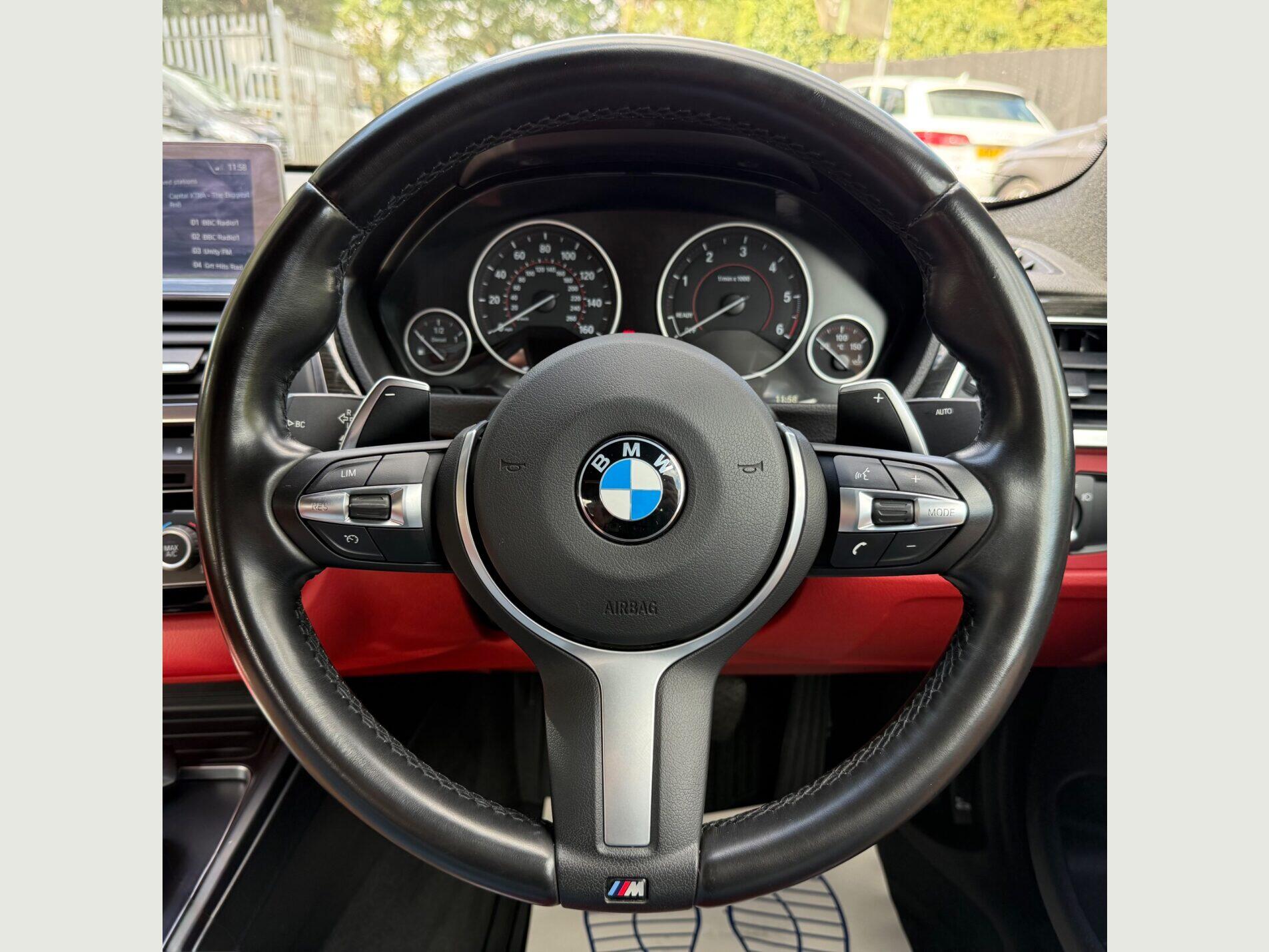 BMW 4 Series view 7
