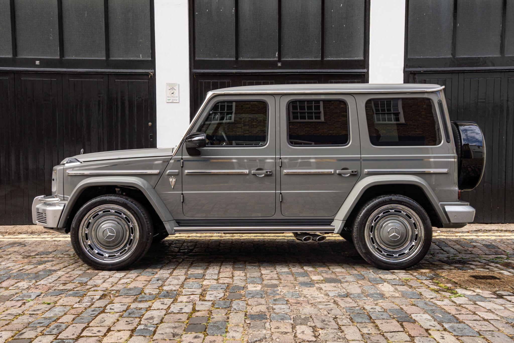 Mercedes-Benz G-Class view 10