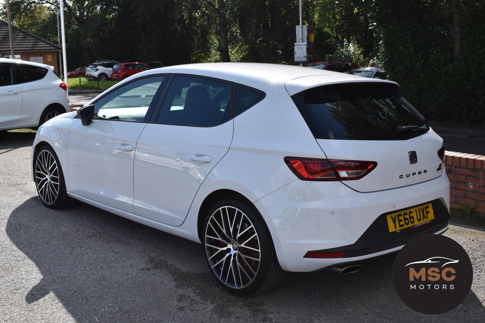 Seat Leon view 11