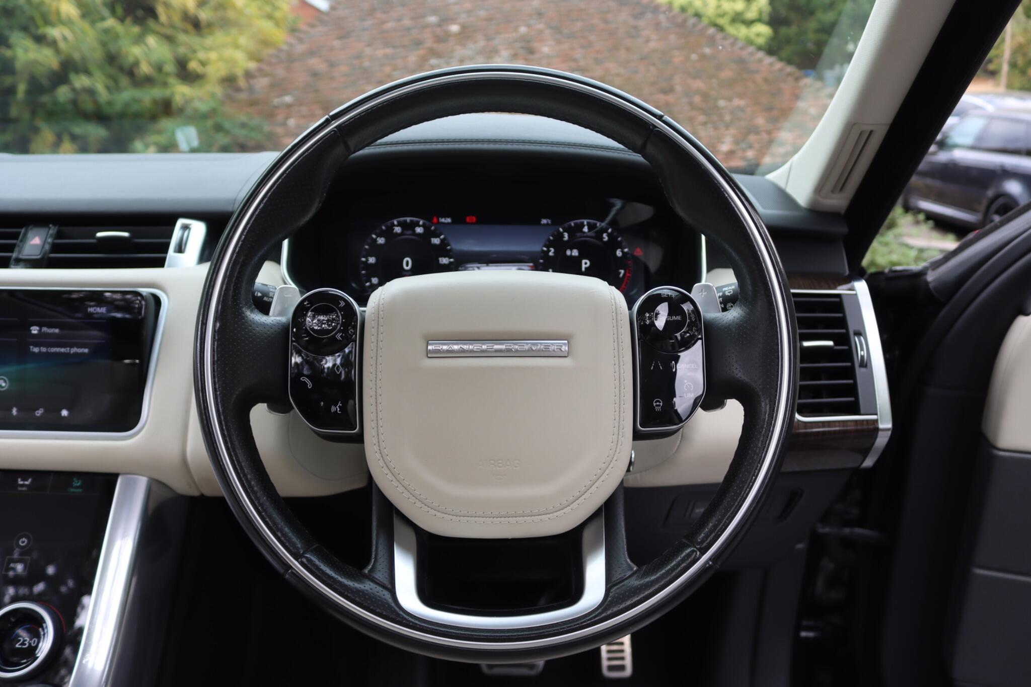 Land Rover Range Rover Sport view 68