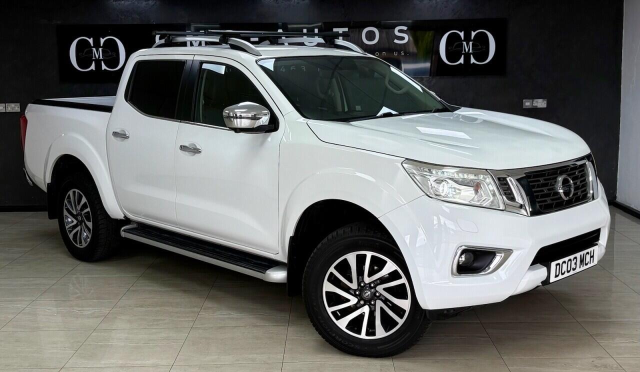 Nissan Navara main image