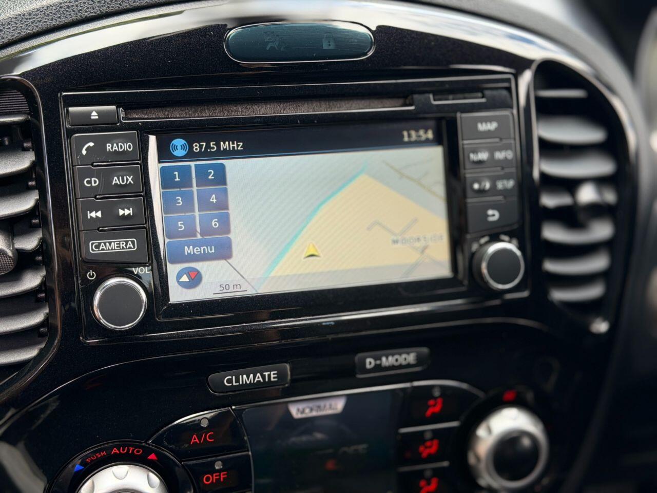 Nissan Juke view 72