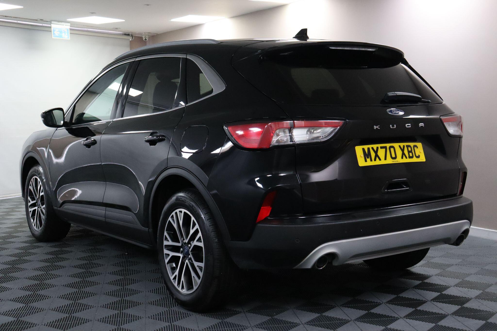Ford Kuga view 10