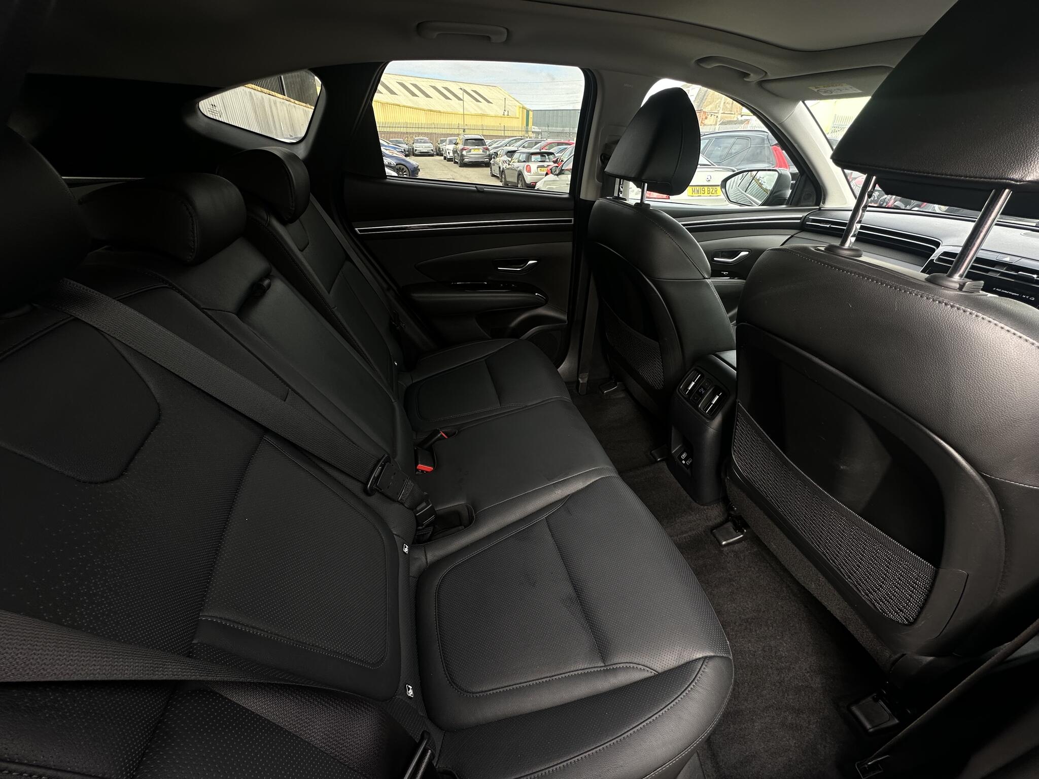 Hyundai Tucson view 29