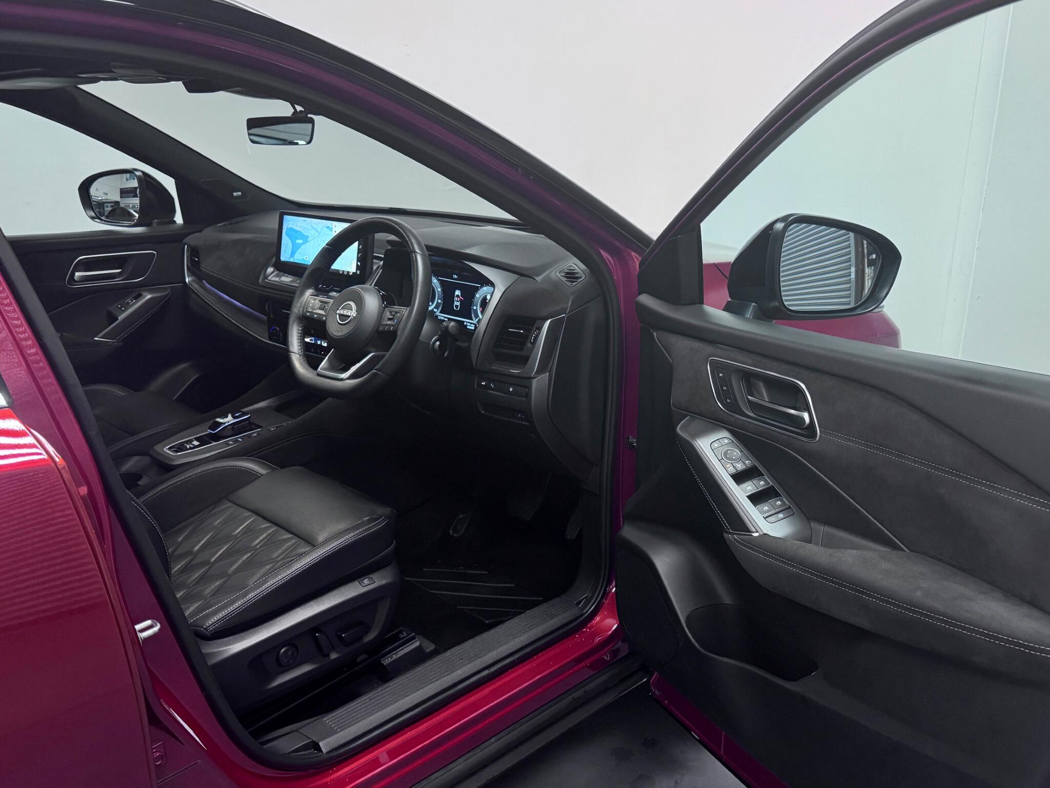 Nissan Qashqai view 33