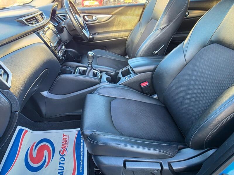 2017 Nissan Qashqai 1.2 DIG-T Tekna 2WD Euro 6 (s/s) 5dr • 58,000 miles image 38