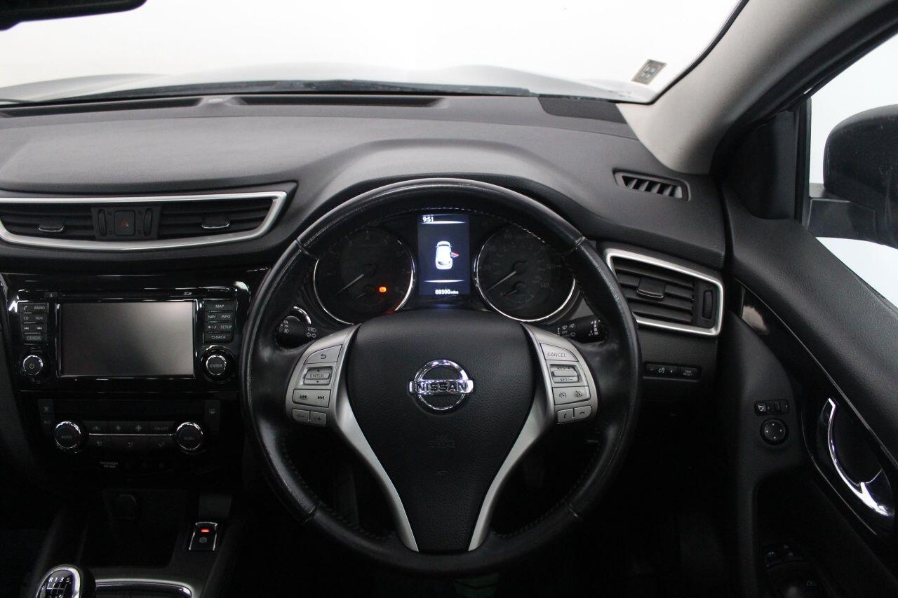 Nissan Qashqai view 46