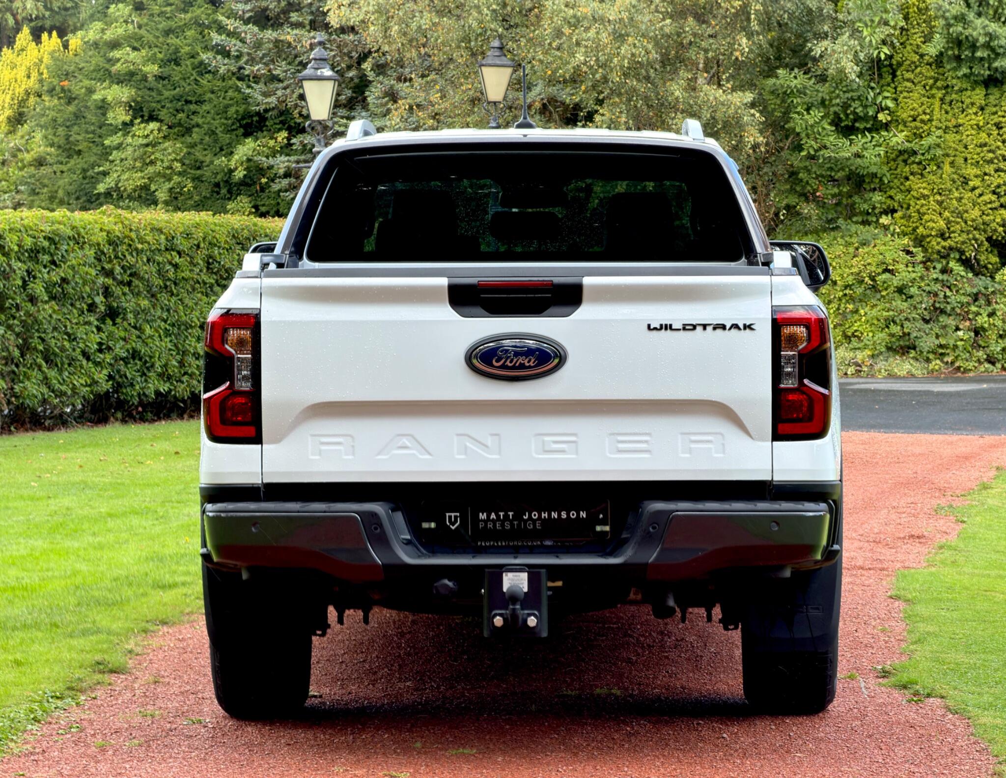 Ford Ranger view 12