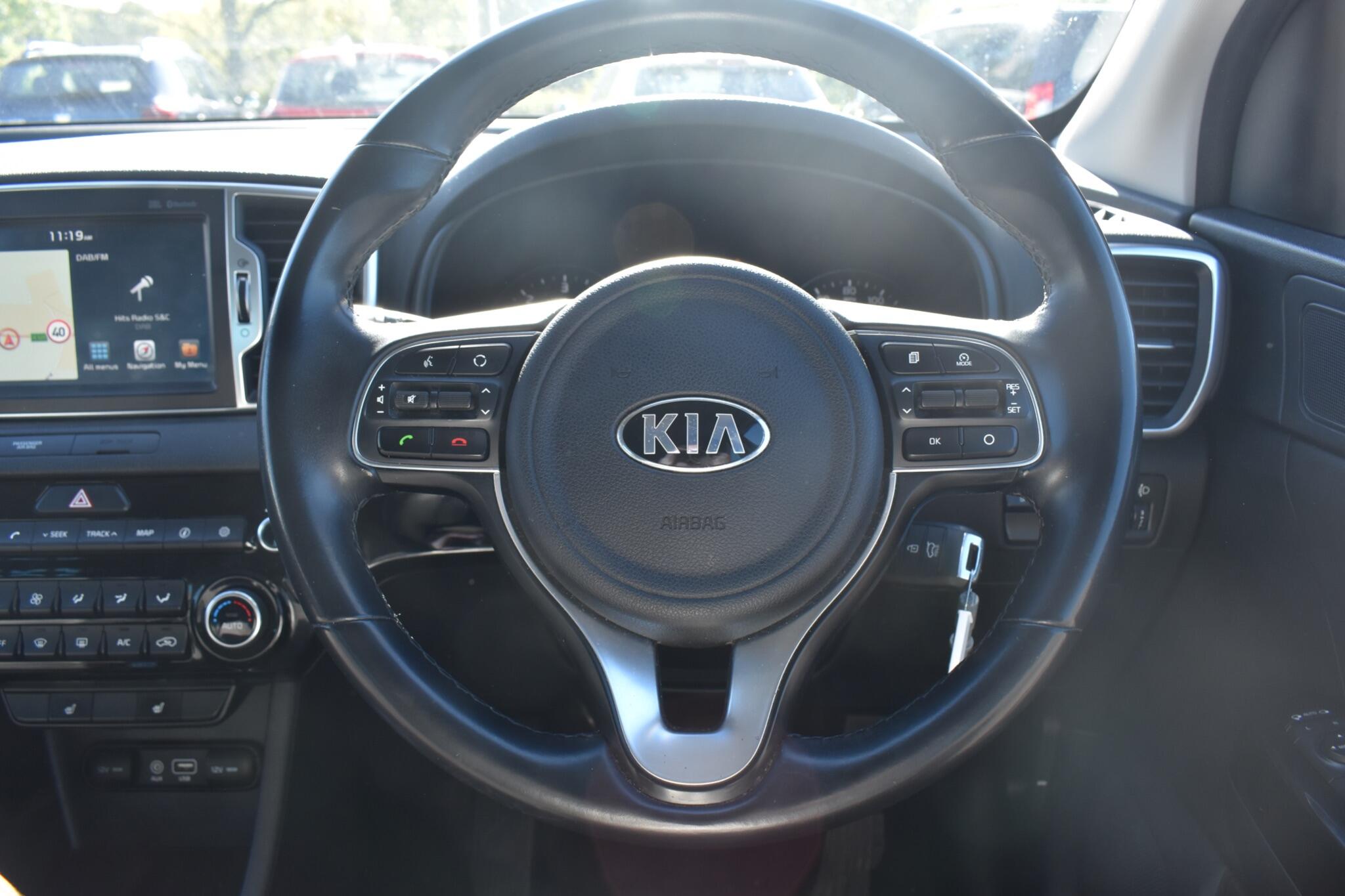 Sportage - 1.7 CRDi 3 Euro 6 (s/s) 5dr - Image 26