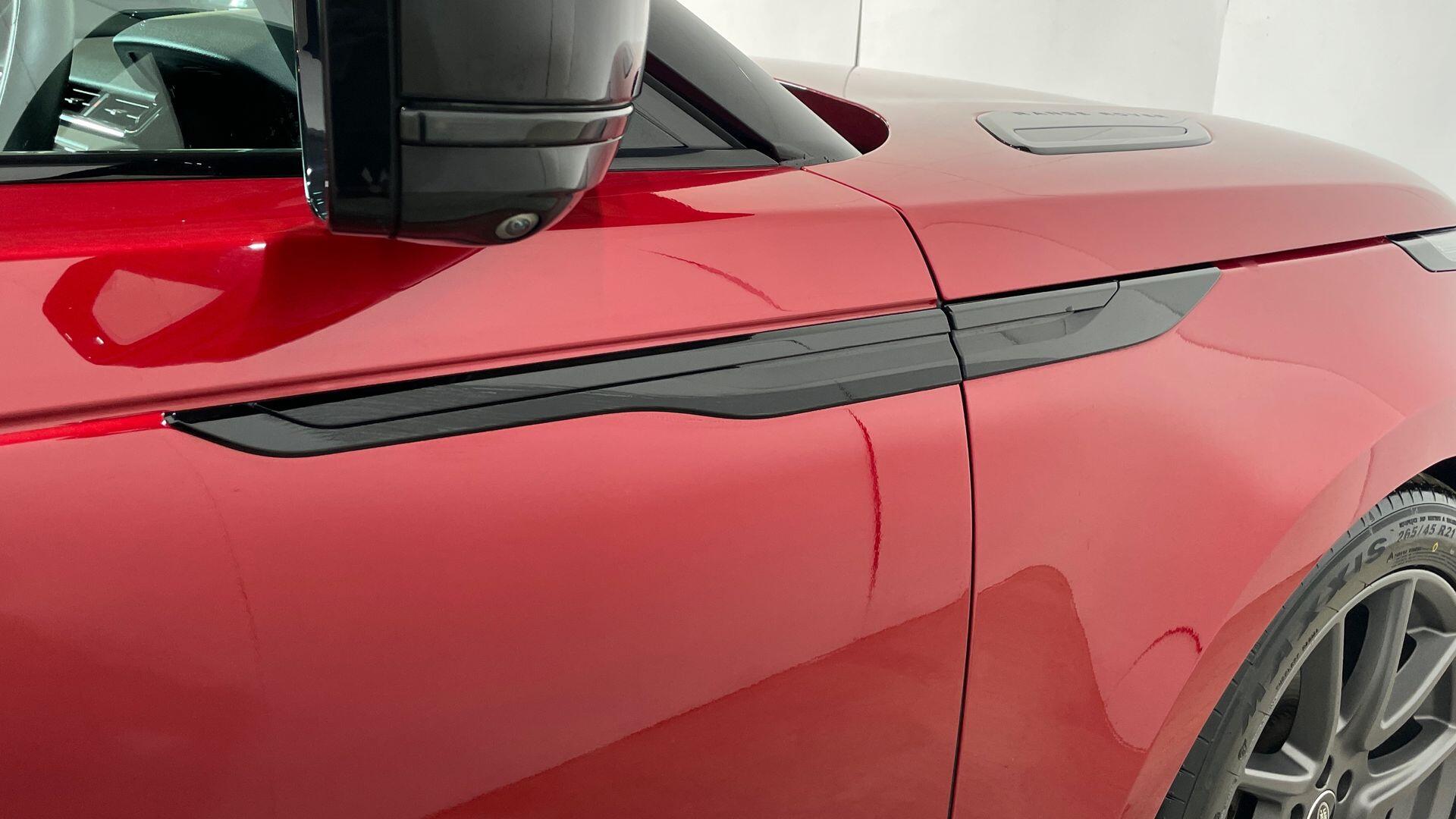 Land Rover Range Rover Velar view 20