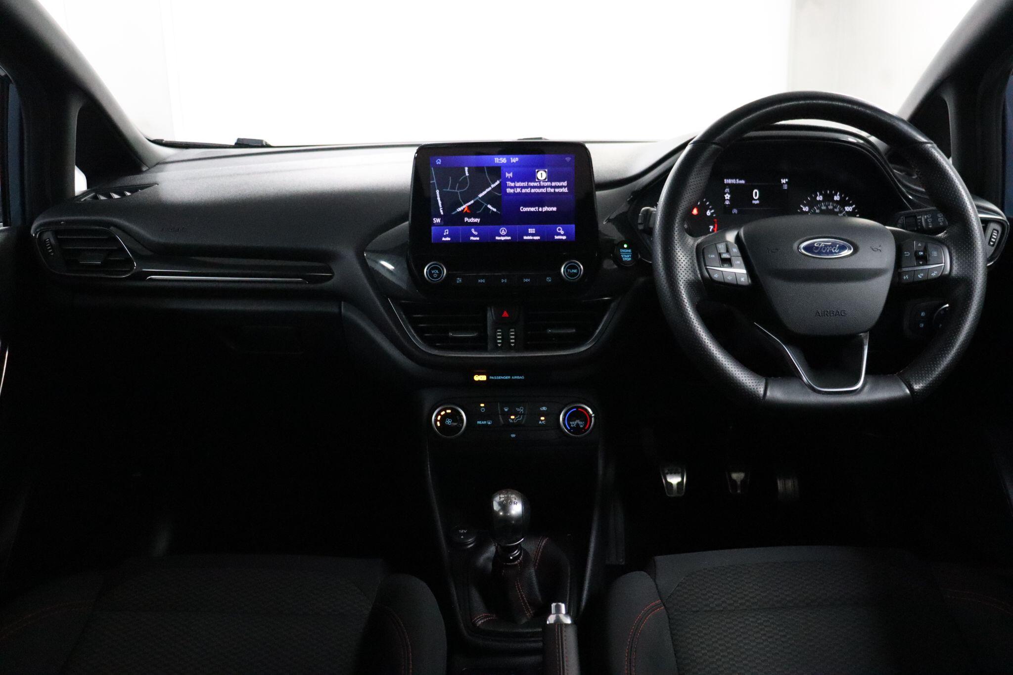 Ford Fiesta view 41