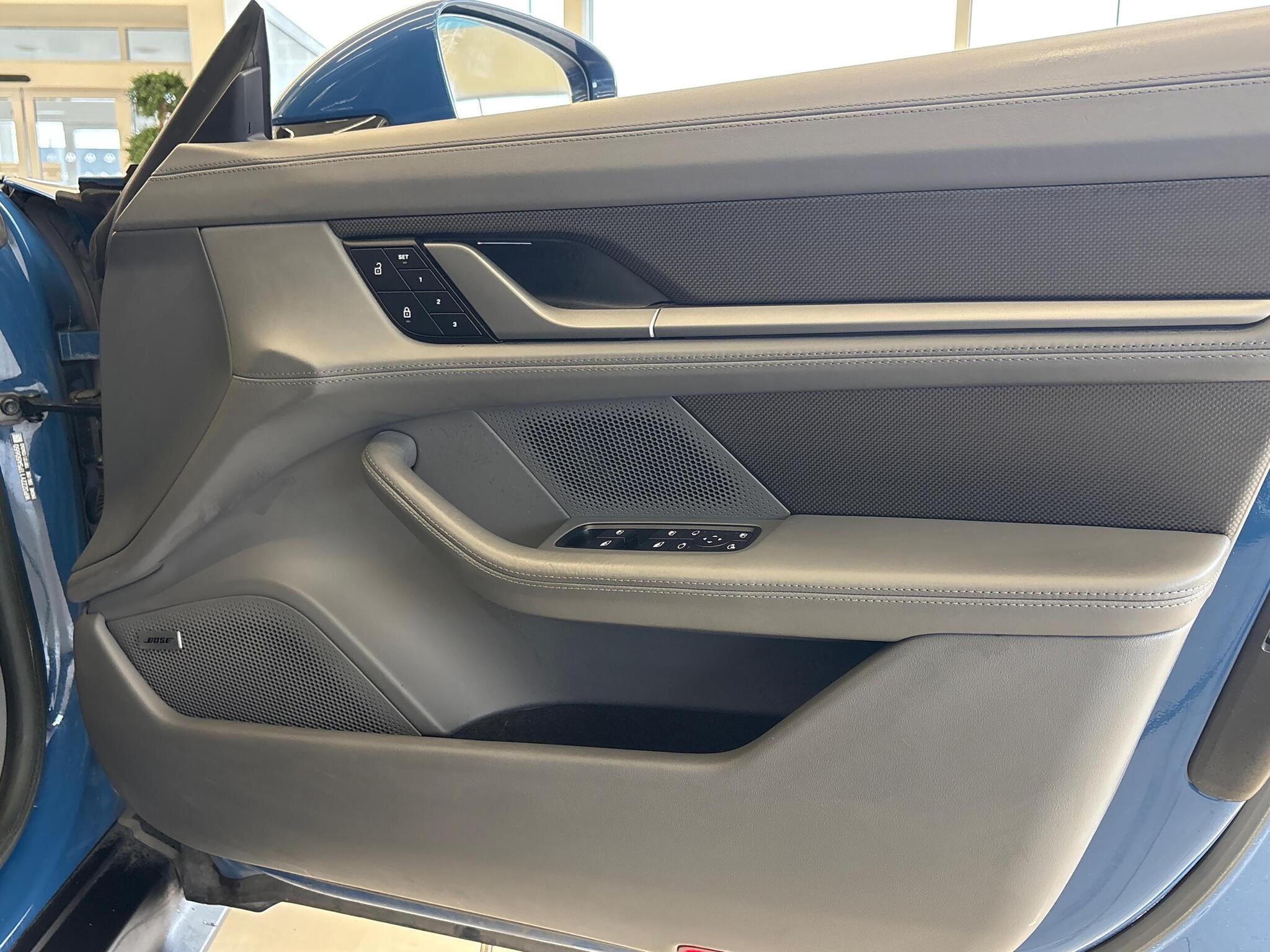 Porsche Taycan view 20
