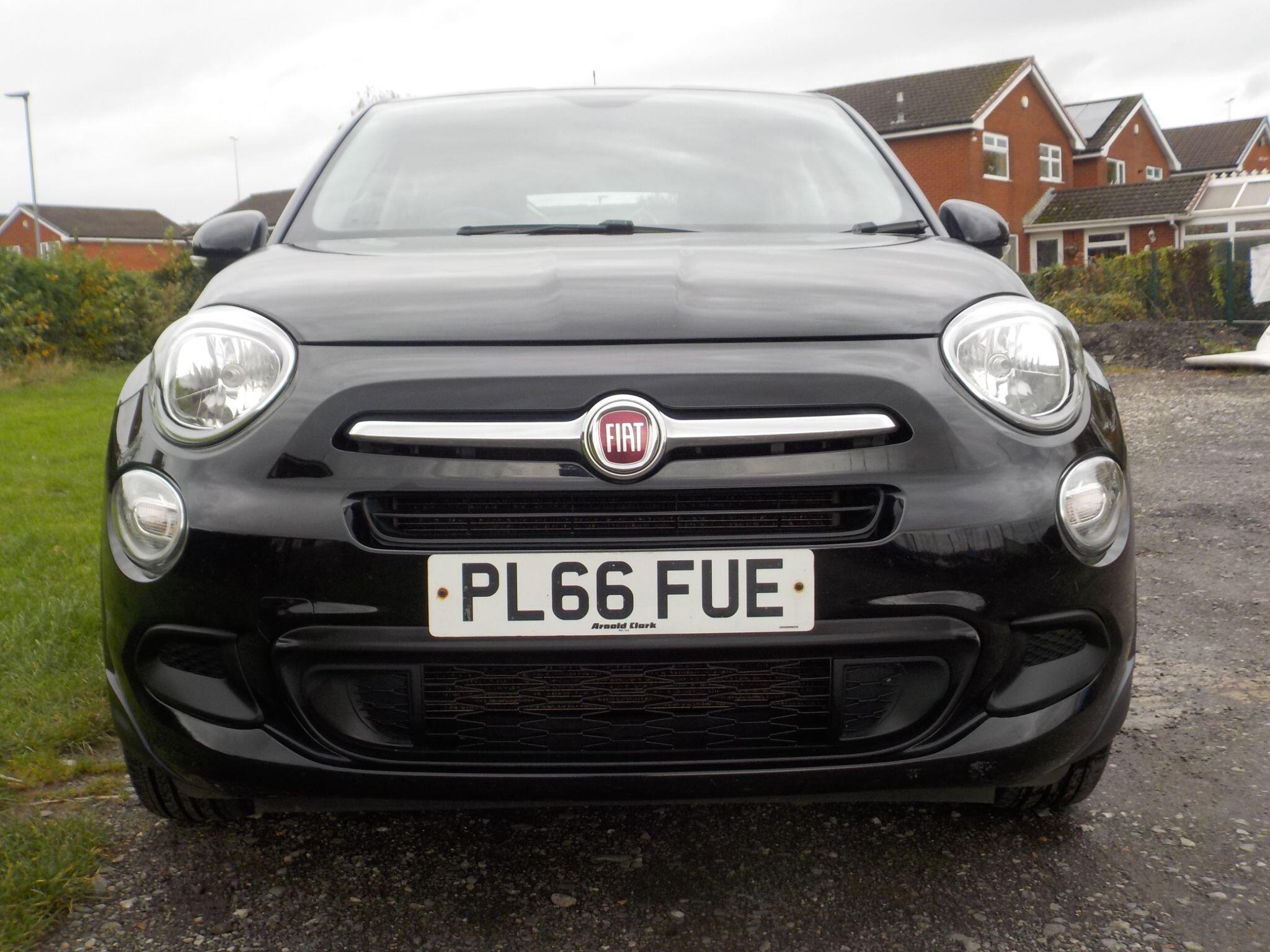 Fiat 500X 1.6 E-Torq Pop Euro 6 5dr