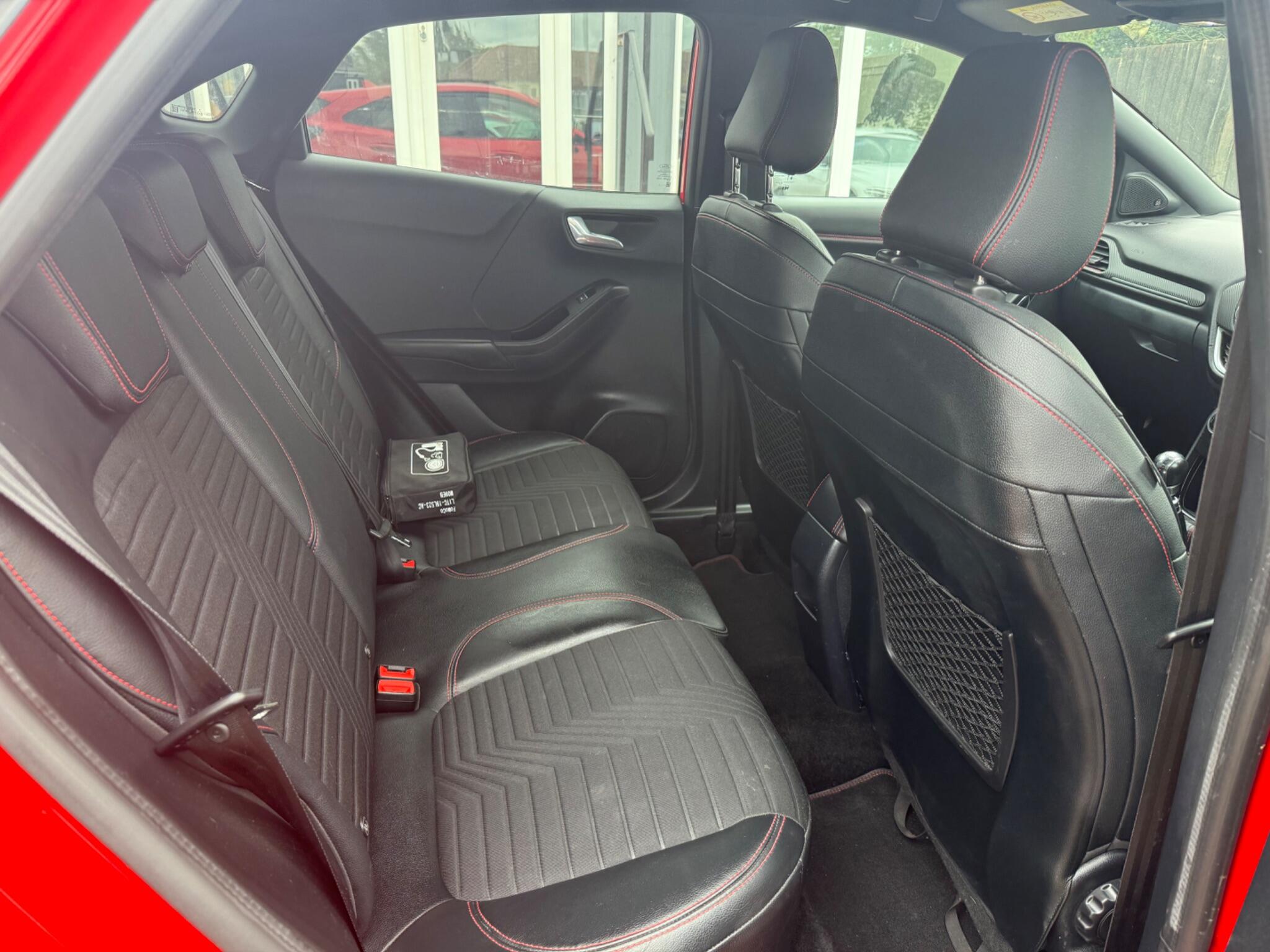 Ford Puma view 11