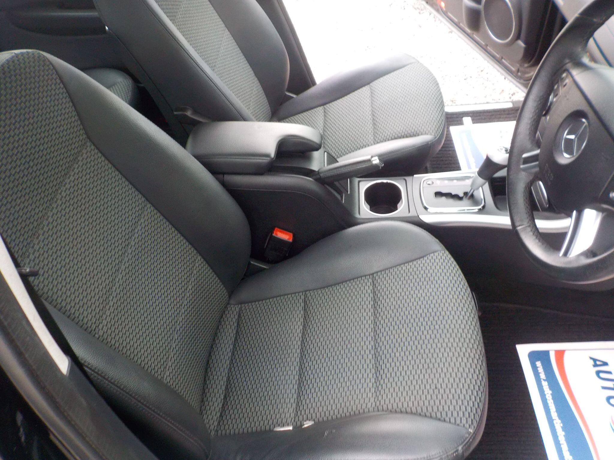 Mercedes-Benz B Class 2.0 B180 CDI Sport CVT 5dr