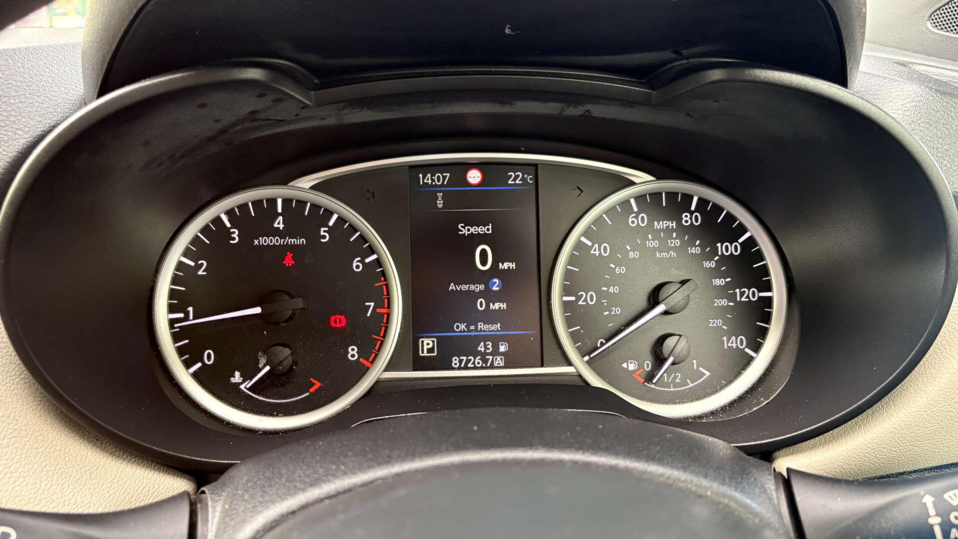 Nissan Micra view 16