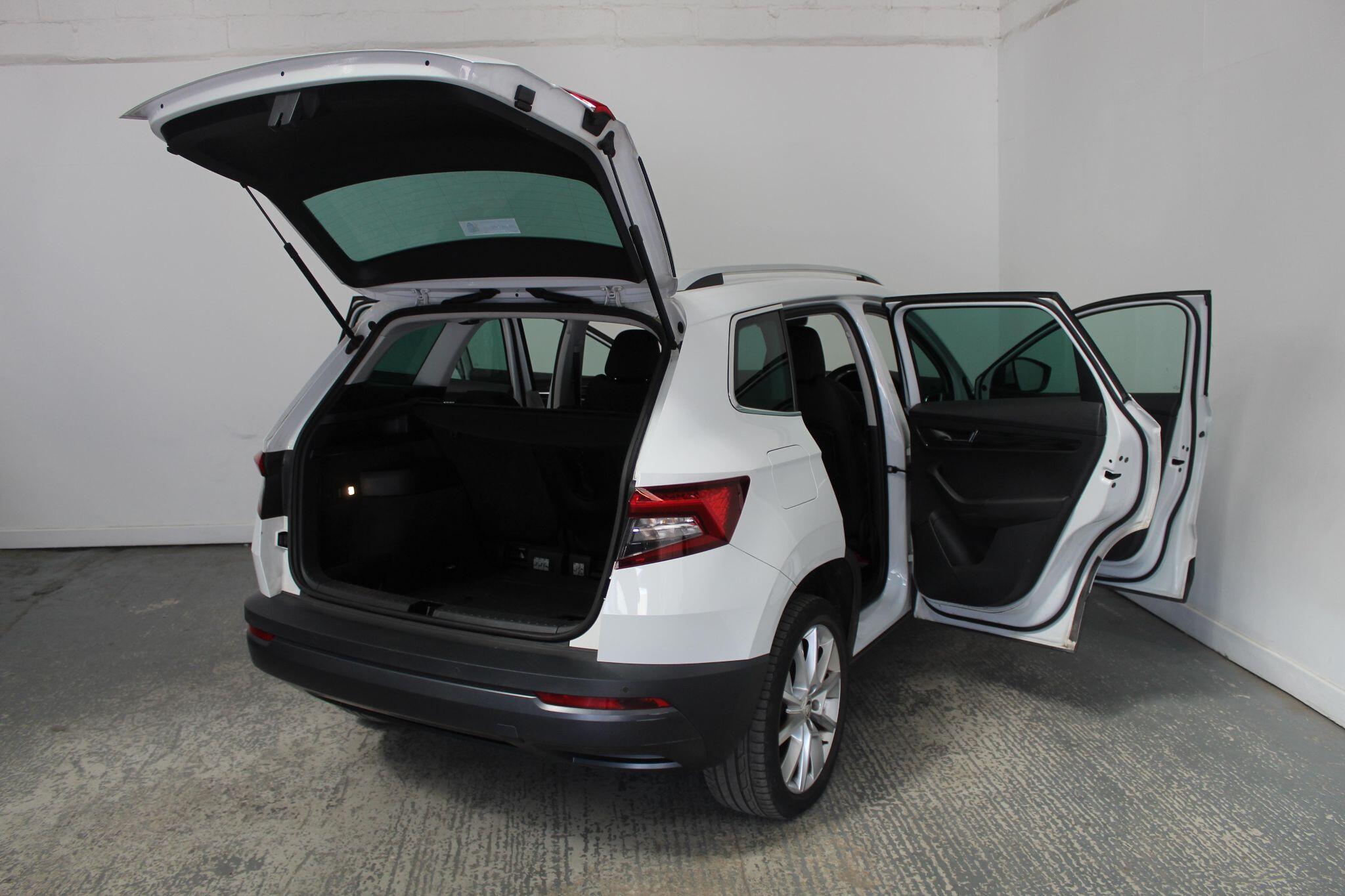 Skoda Karoq view 21