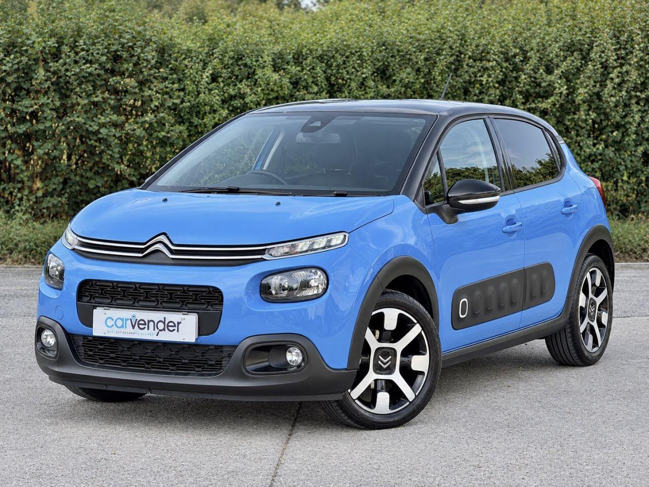 Citroen C3 view 3