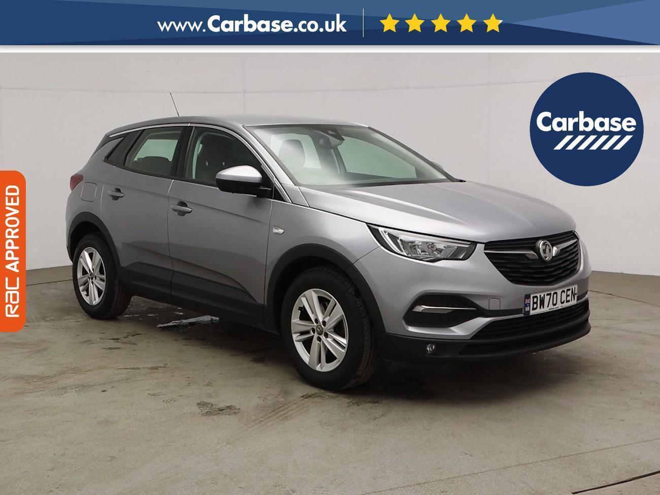 2021 Vauxhall Grandland X in Grey for sale
