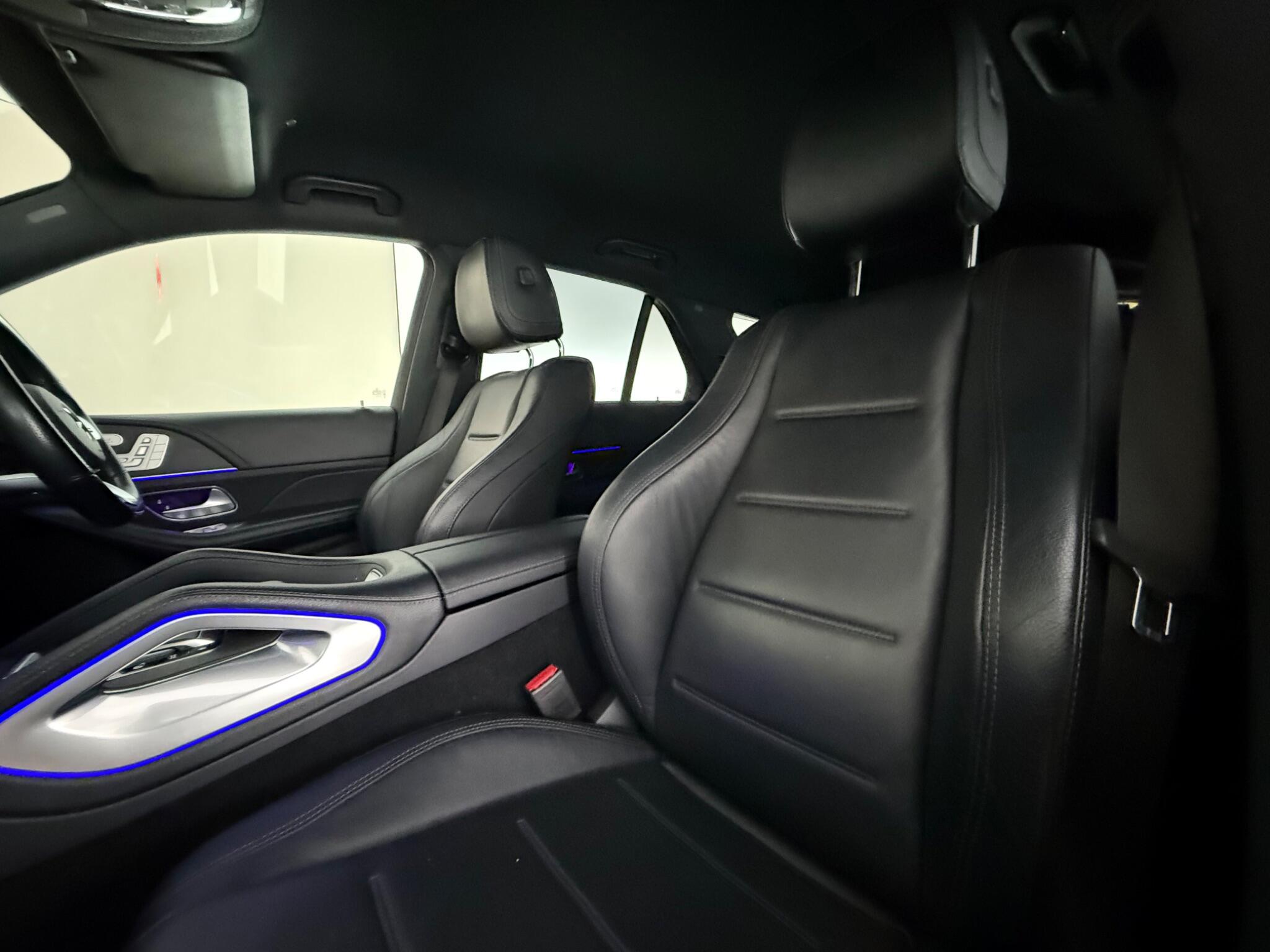 Mercedes-Benz GLE view 35