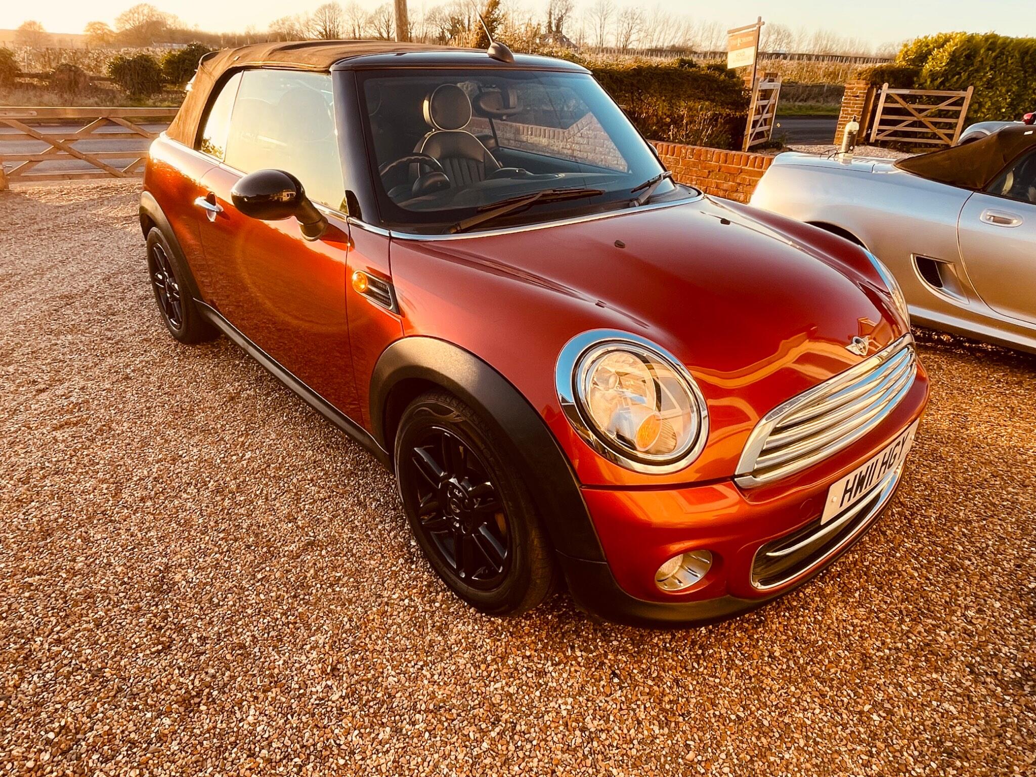 MINI Convertible