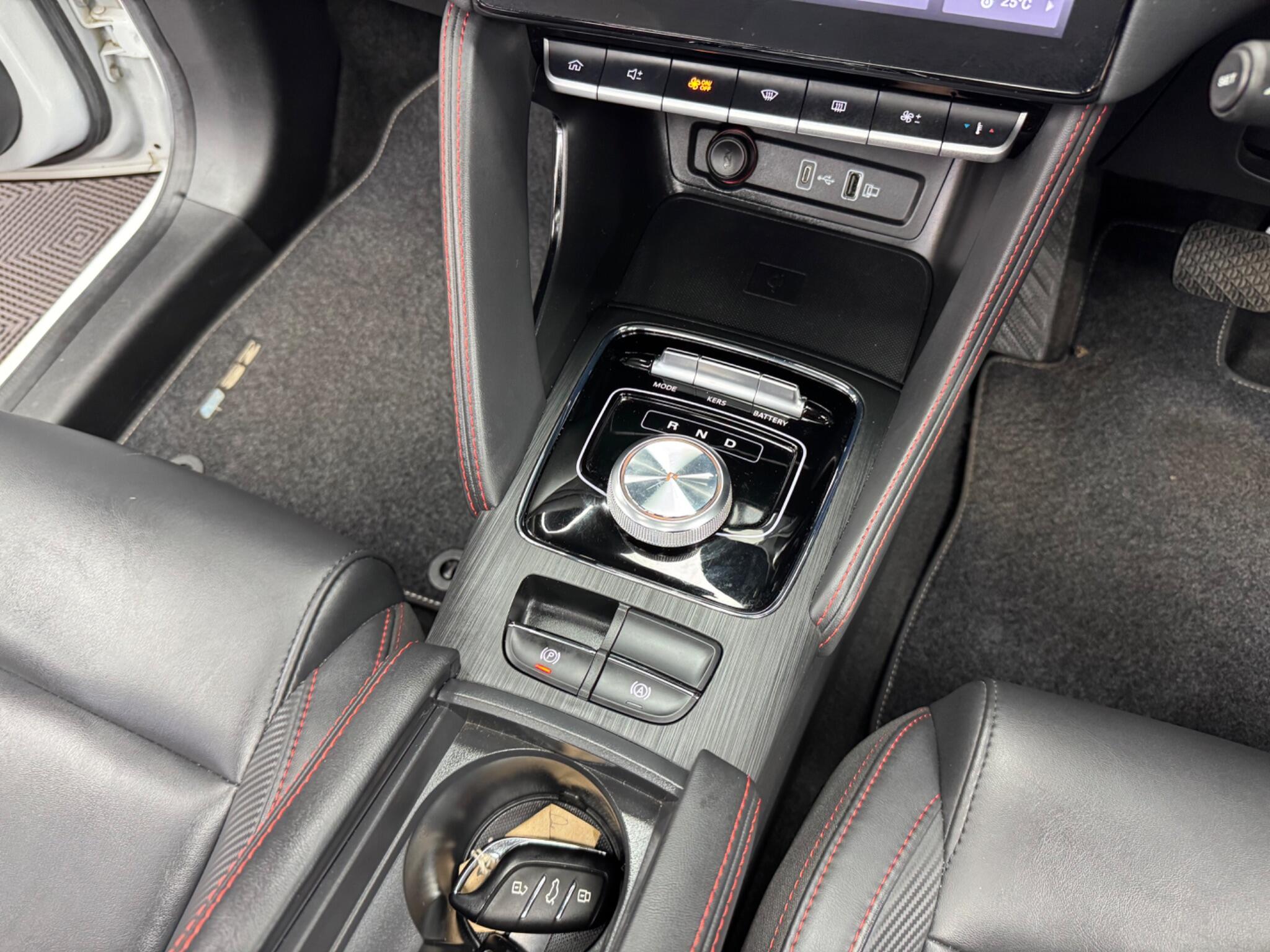 MG ZS view 20