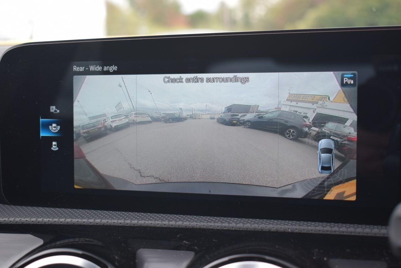 Mercedes-Benz A Class view 25