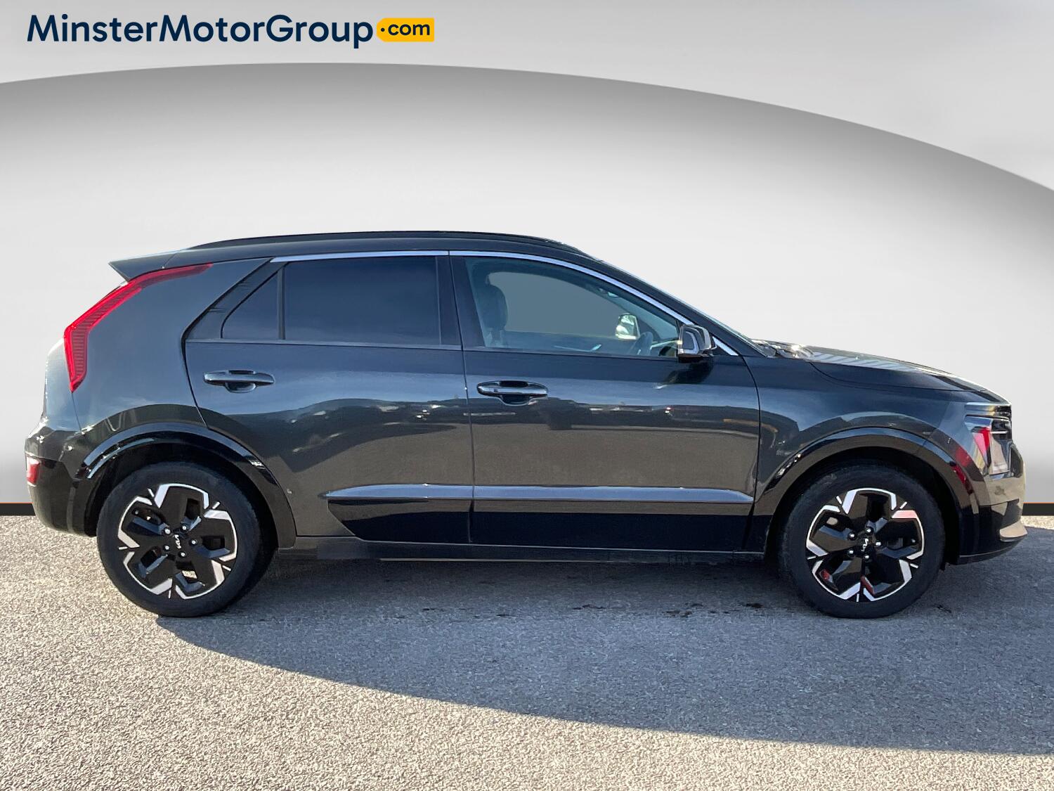 Kia Niro view 2