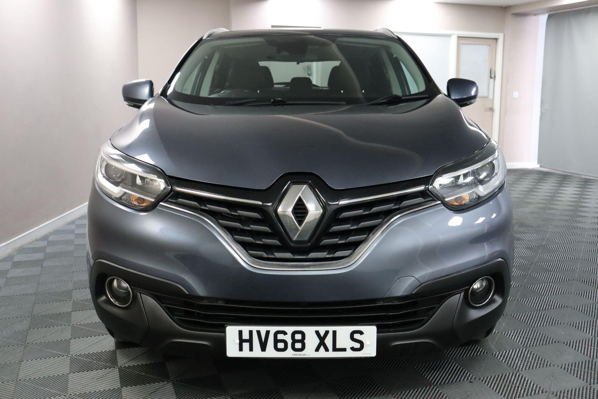 Renault Kadjar view 2