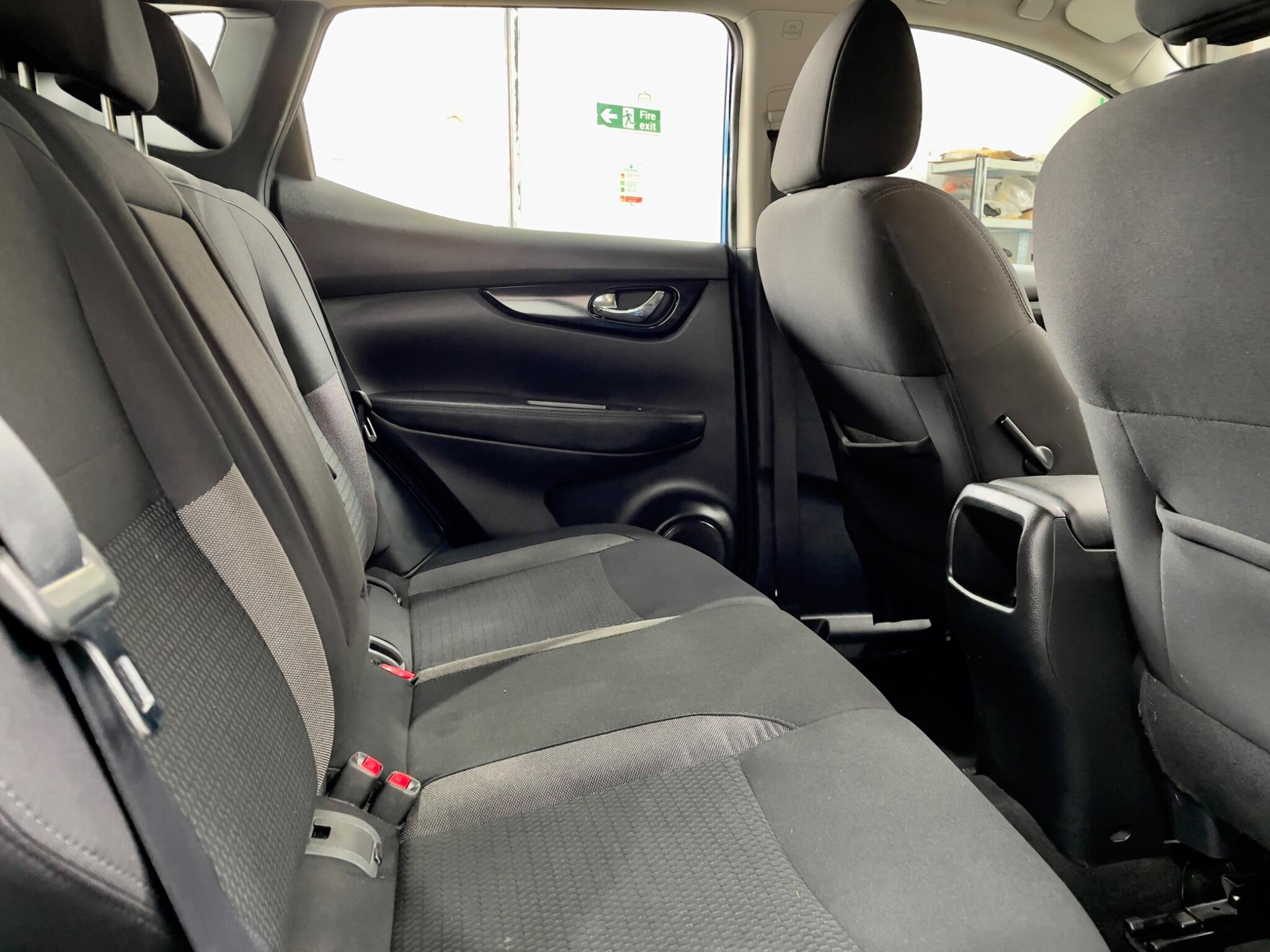 Nissan Qashqai view 39