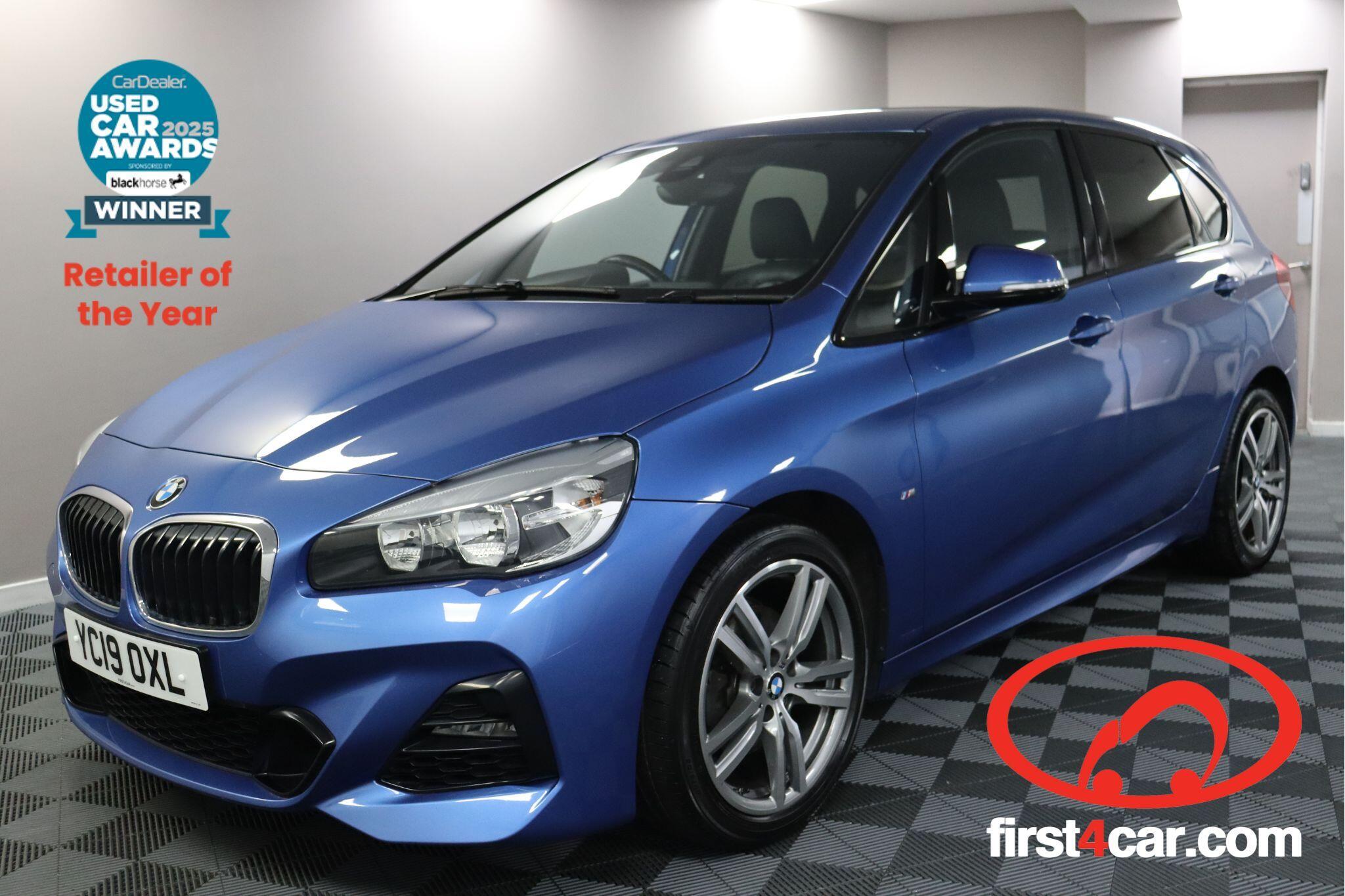 BMW 2 Series Active Tourer main image
