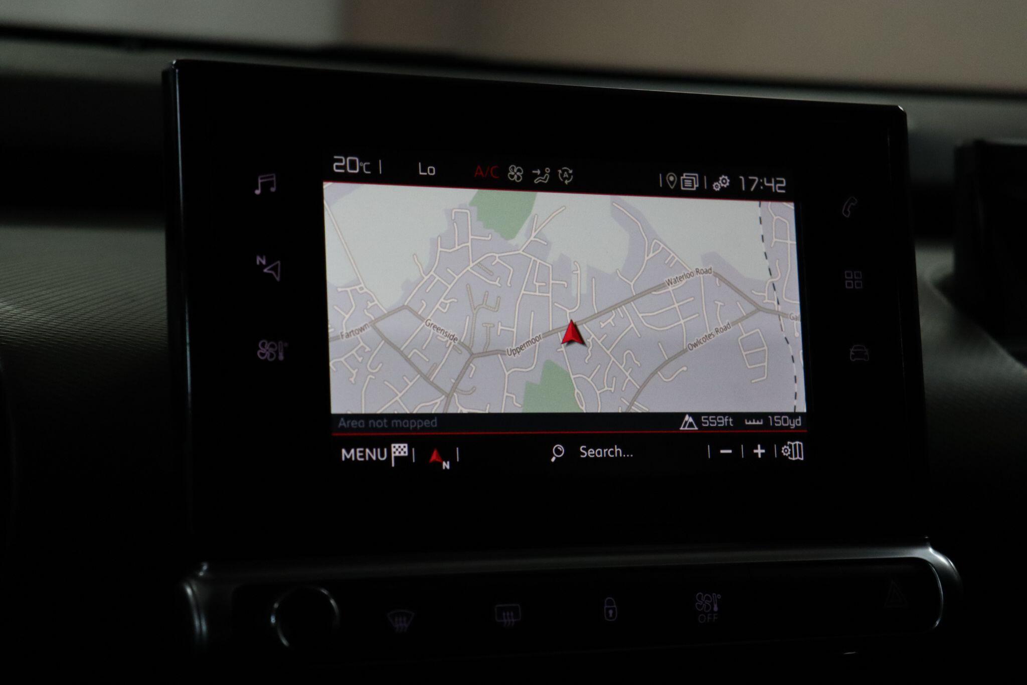 Citroen C4 Cactus view 38