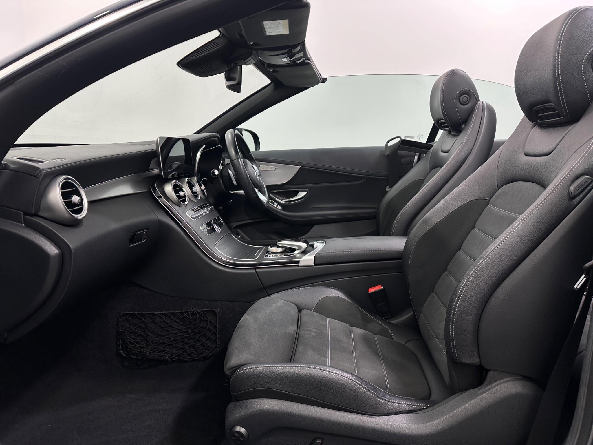 Mercedes-Benz C Class view 36