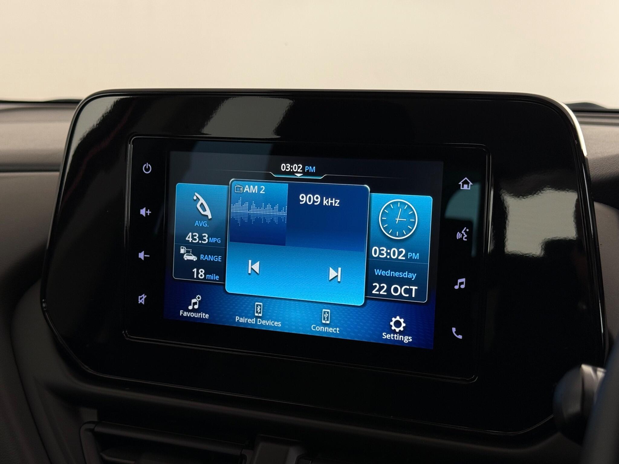 Suzuki S-Cross view 26