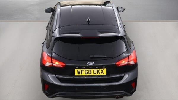 Ford Focus view 7