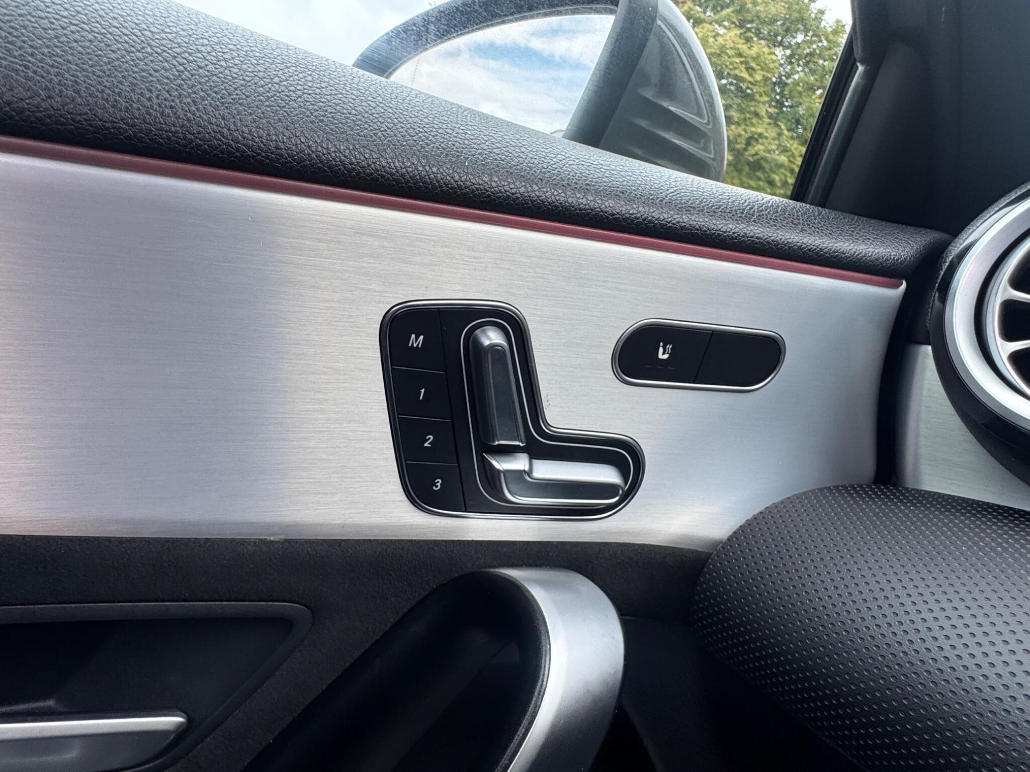 Mercedes-Benz A Class view 29