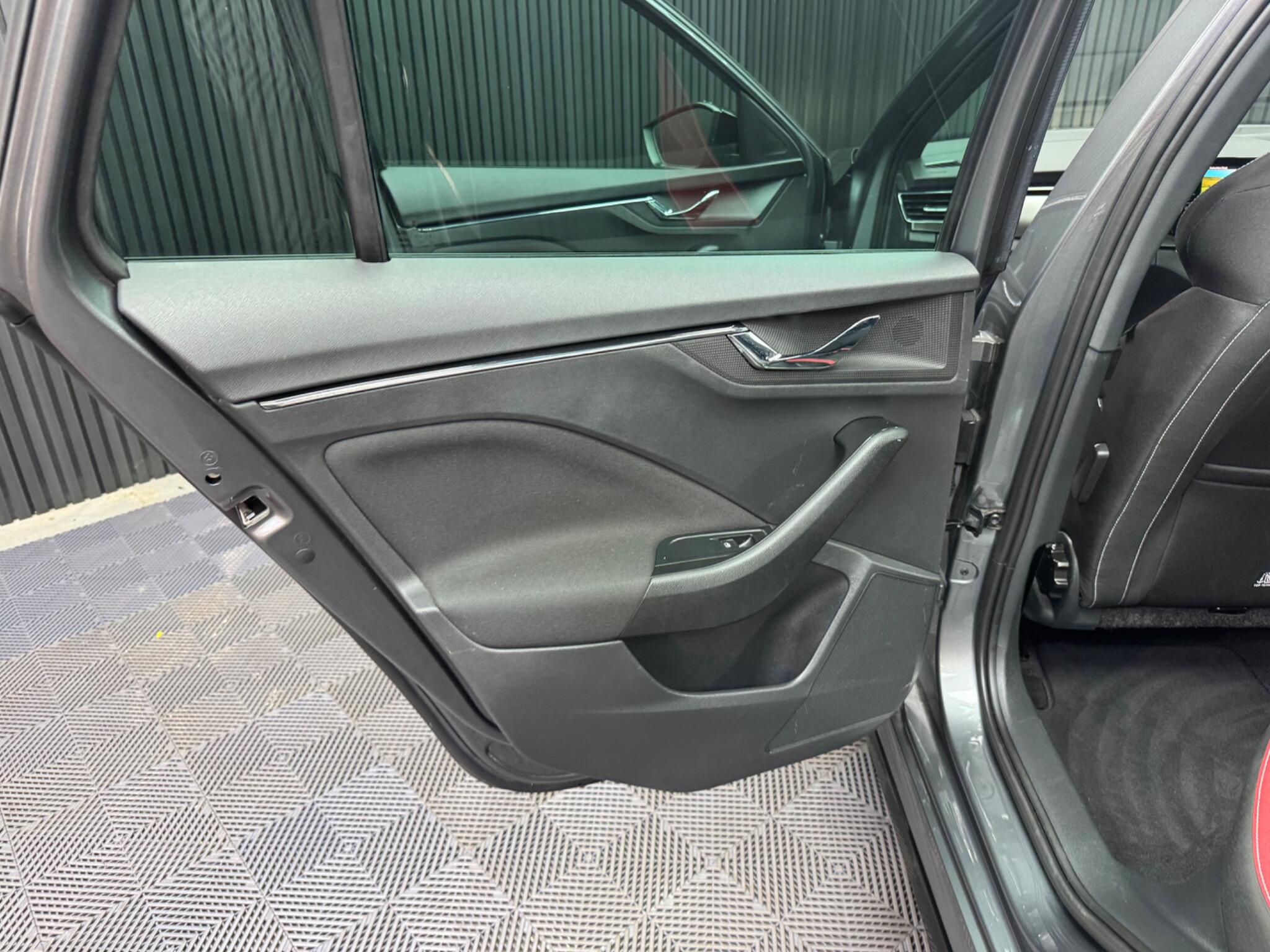 Skoda Kamiq view 43