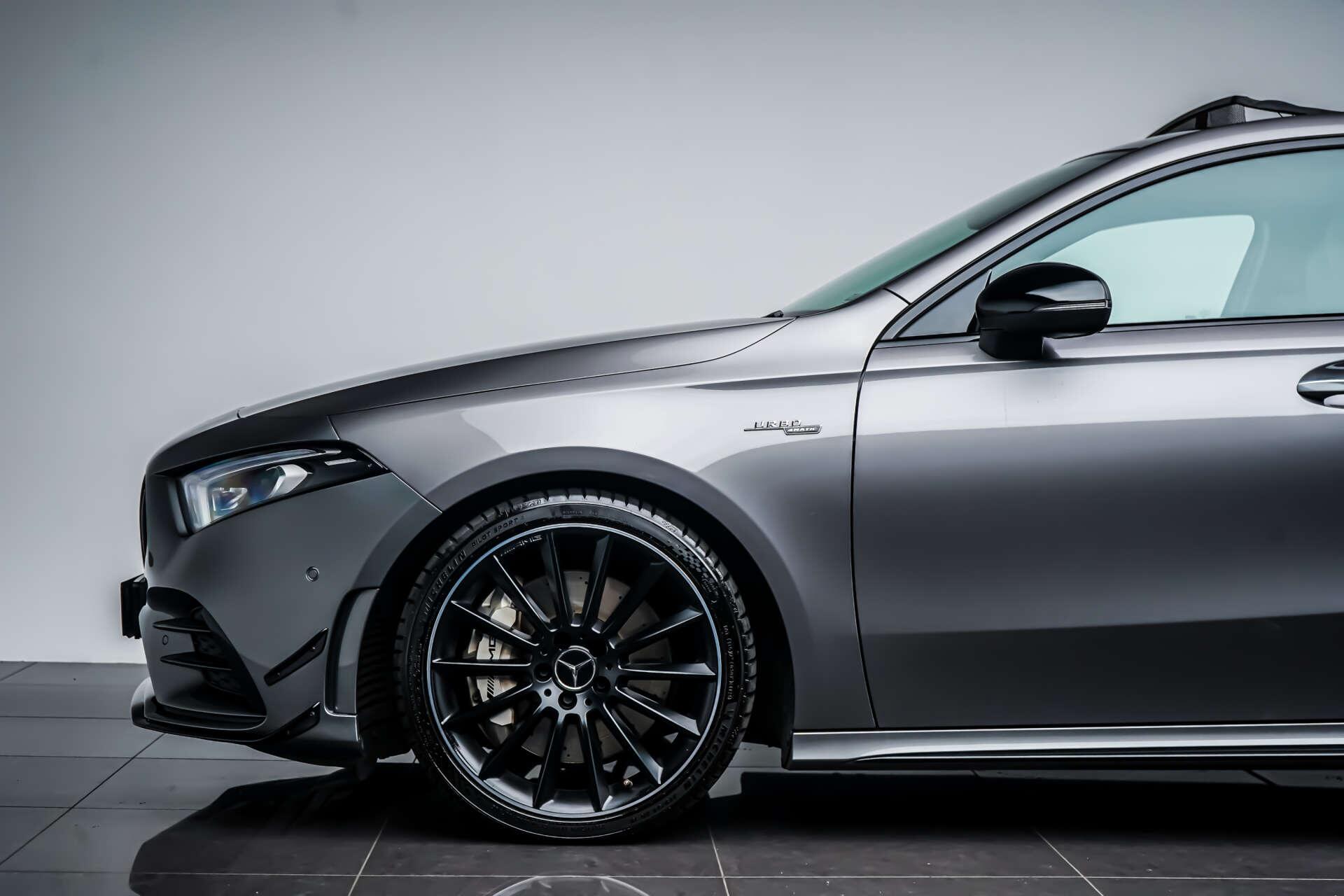 Mercedes-Benz A-Class view 13