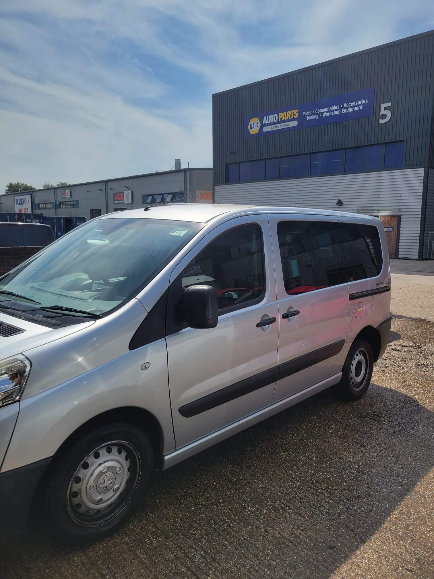 Peugeot Expert Tepee
