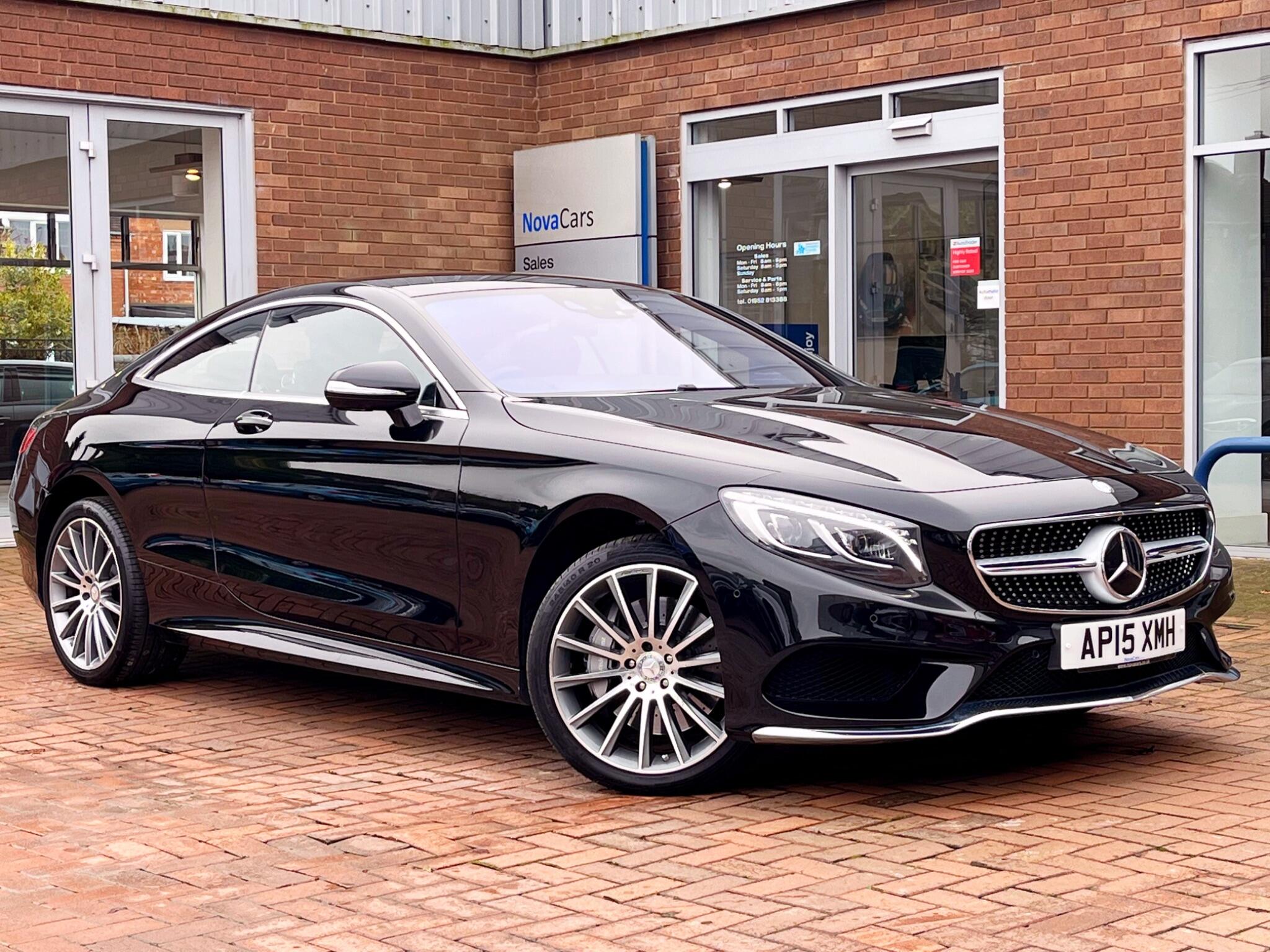Mercedes-Benz S-Class view 7