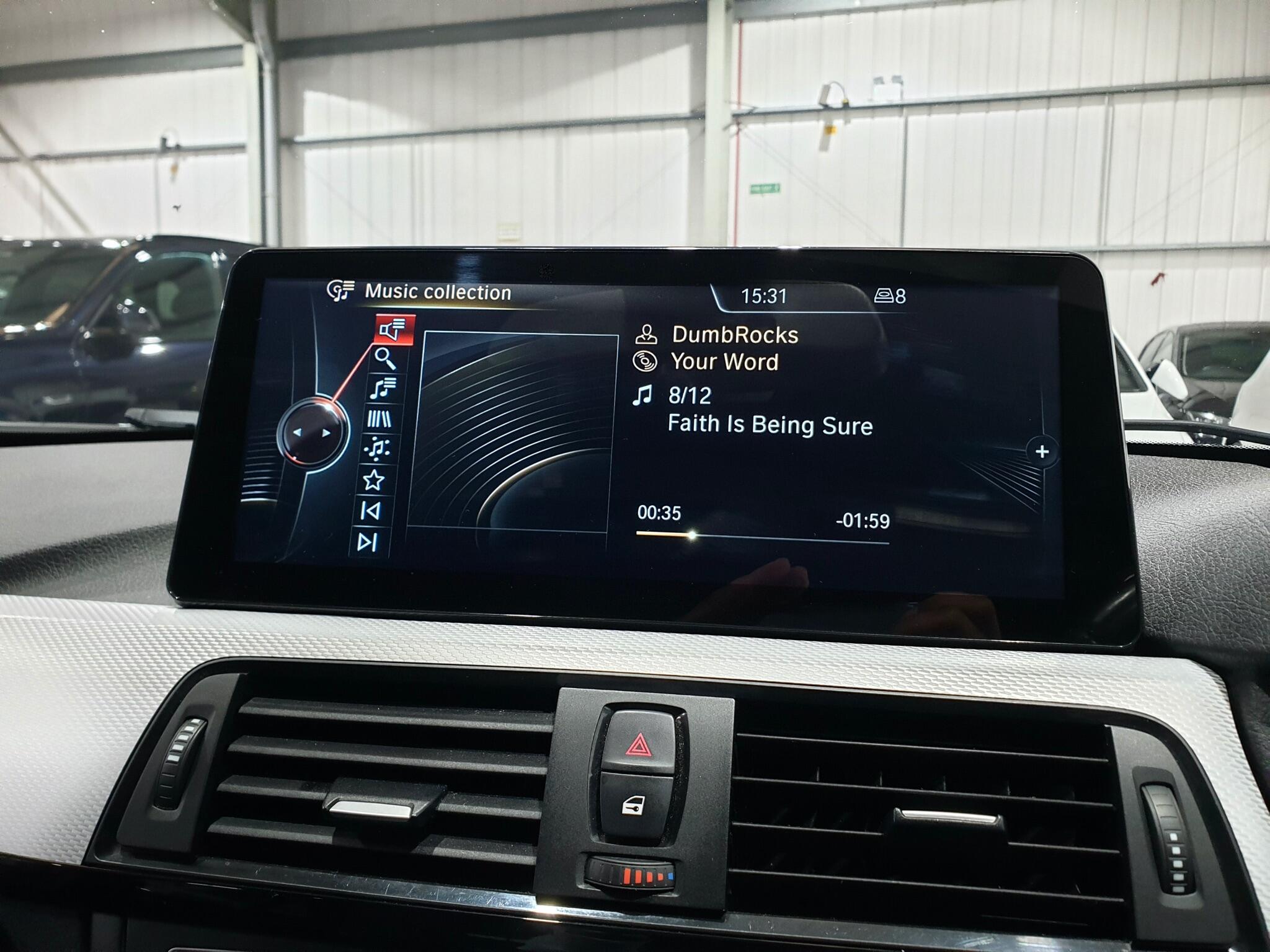 BMW 3 Series view 62