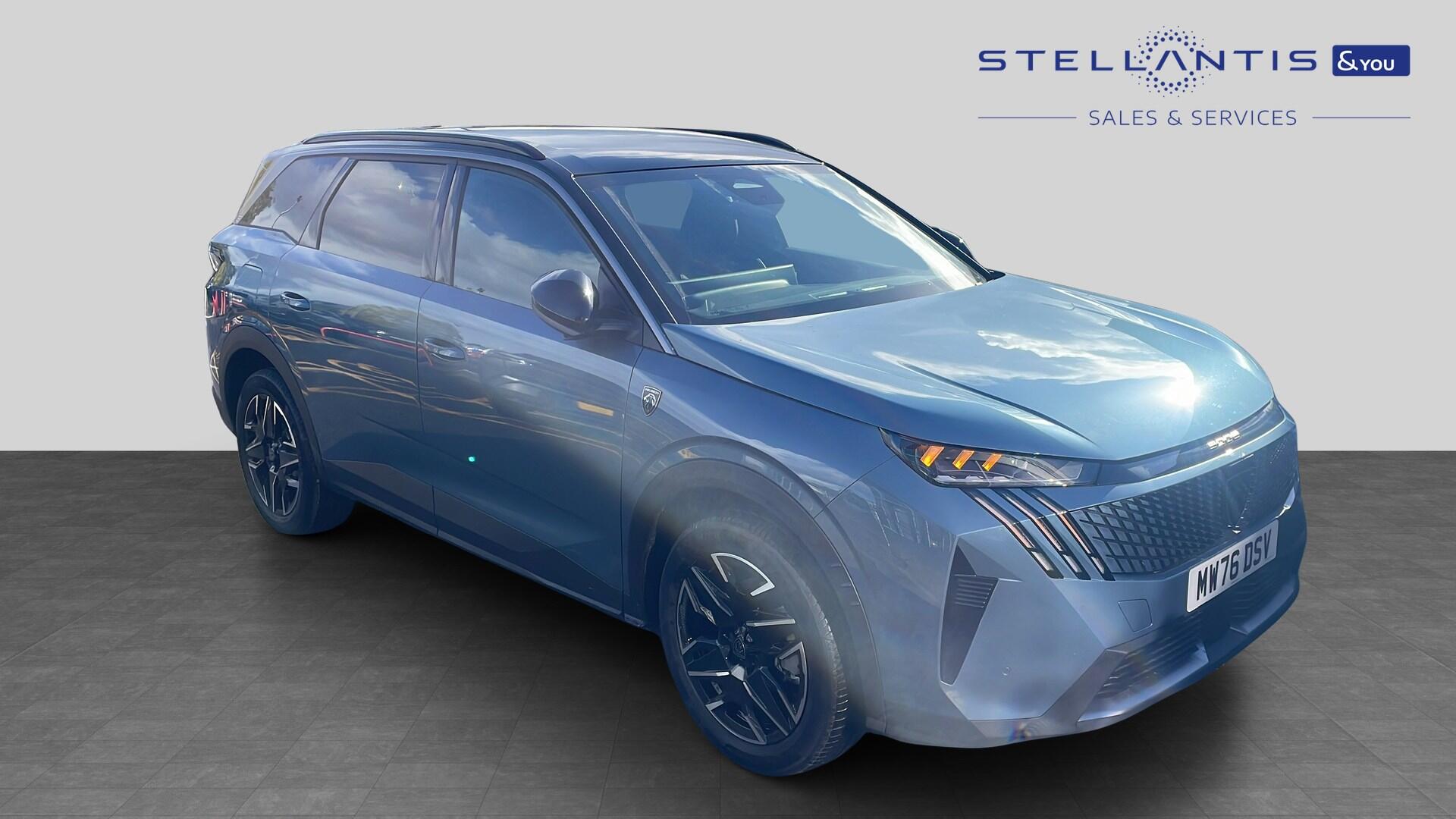 2026 Peugeot 5008