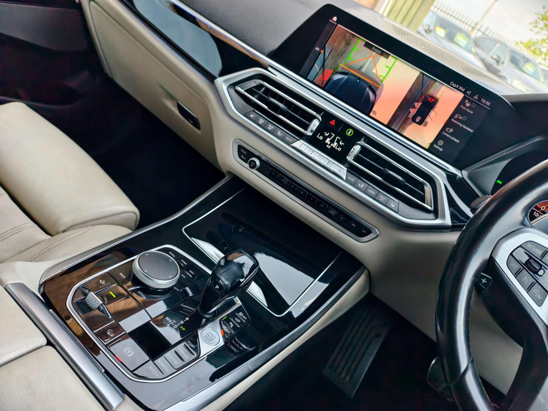 BMW X5 X5 view 26