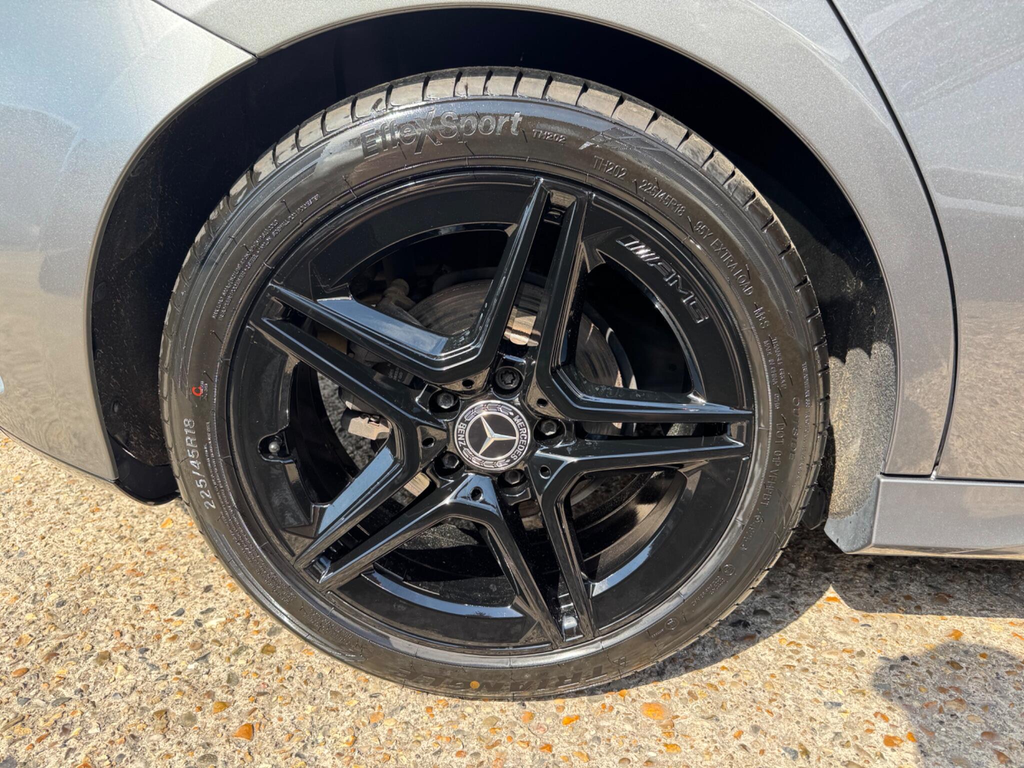 Mercedes-Benz A Class view 27