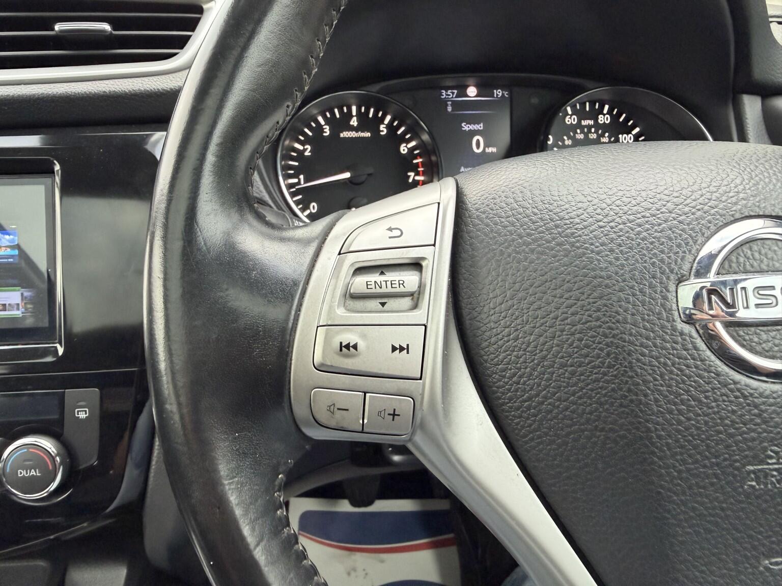 Nissan Qashqai view 22