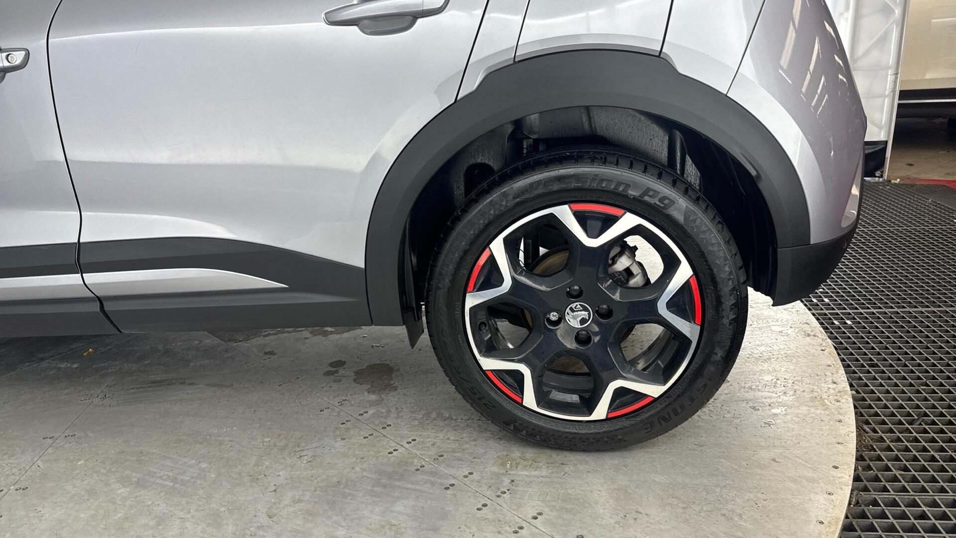 Vauxhall Mokka view 23