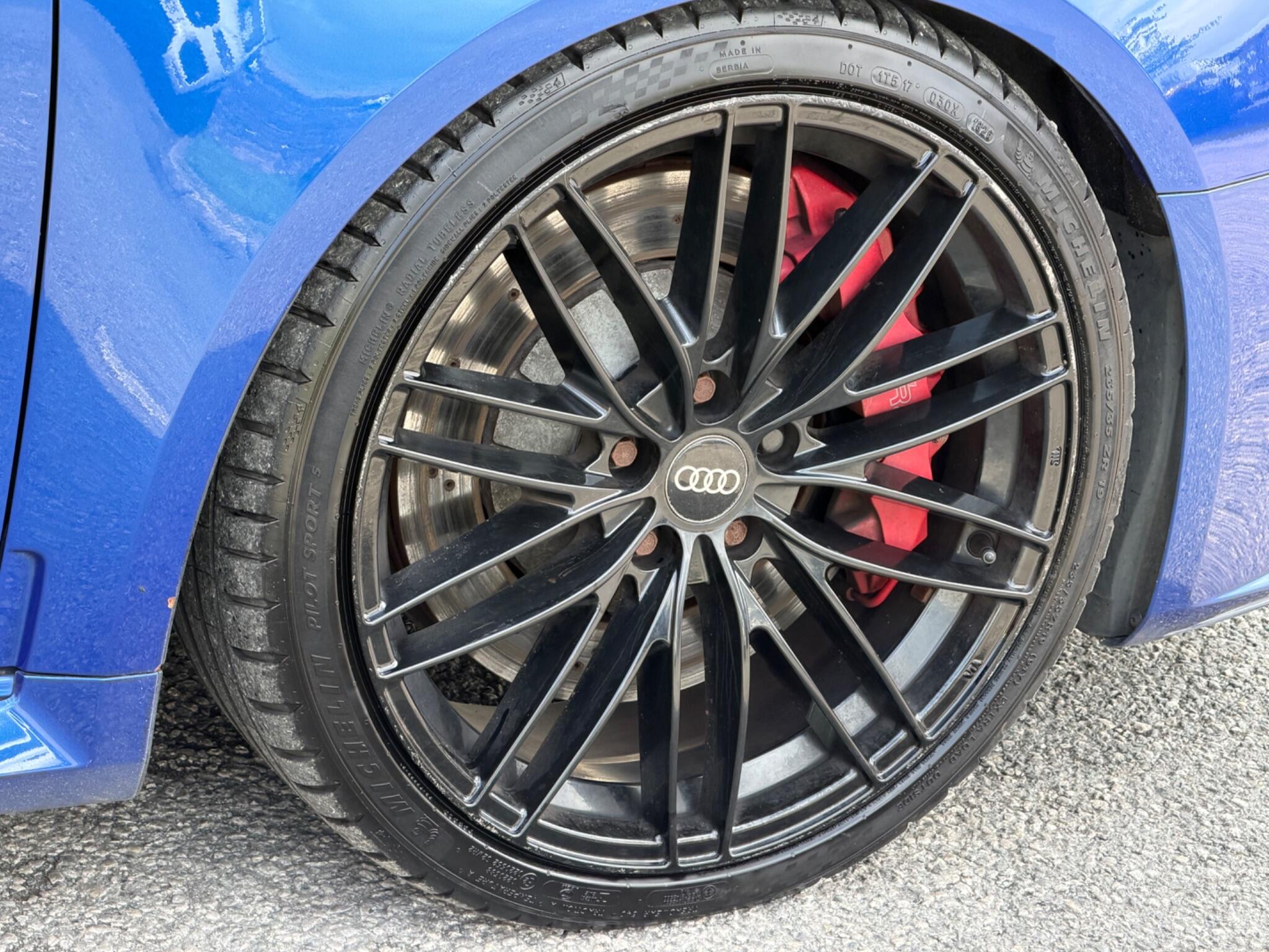 Audi RS3 view 52